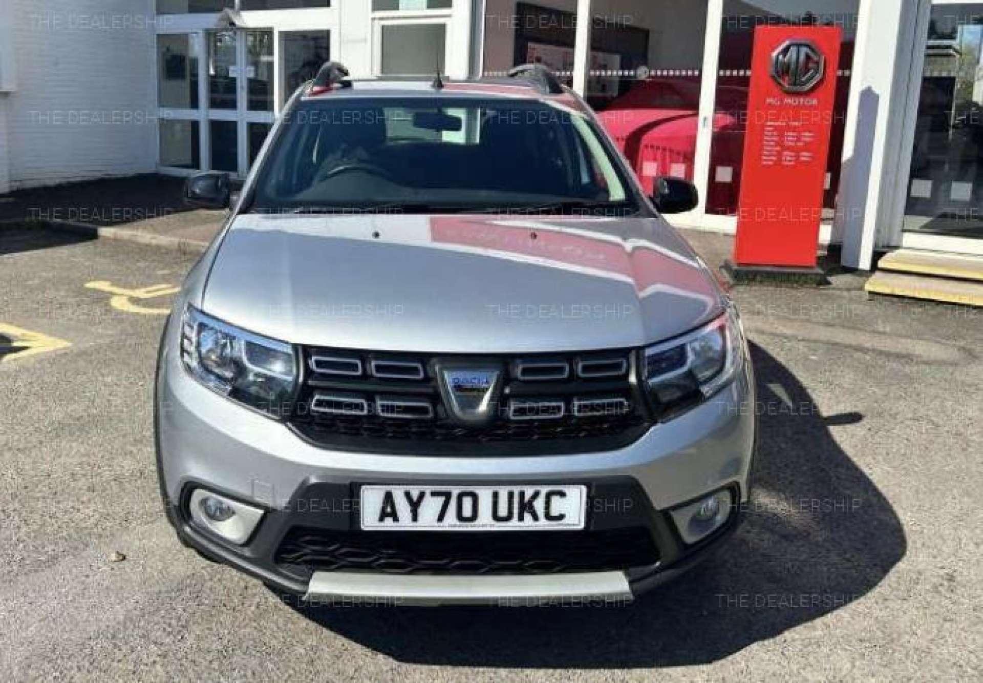Dacia Sandero Stepway 0.9 TCe SE Twenty Hatchback 5dr Petrol Manual Euro 6 (s/s) (90 ps) #7
