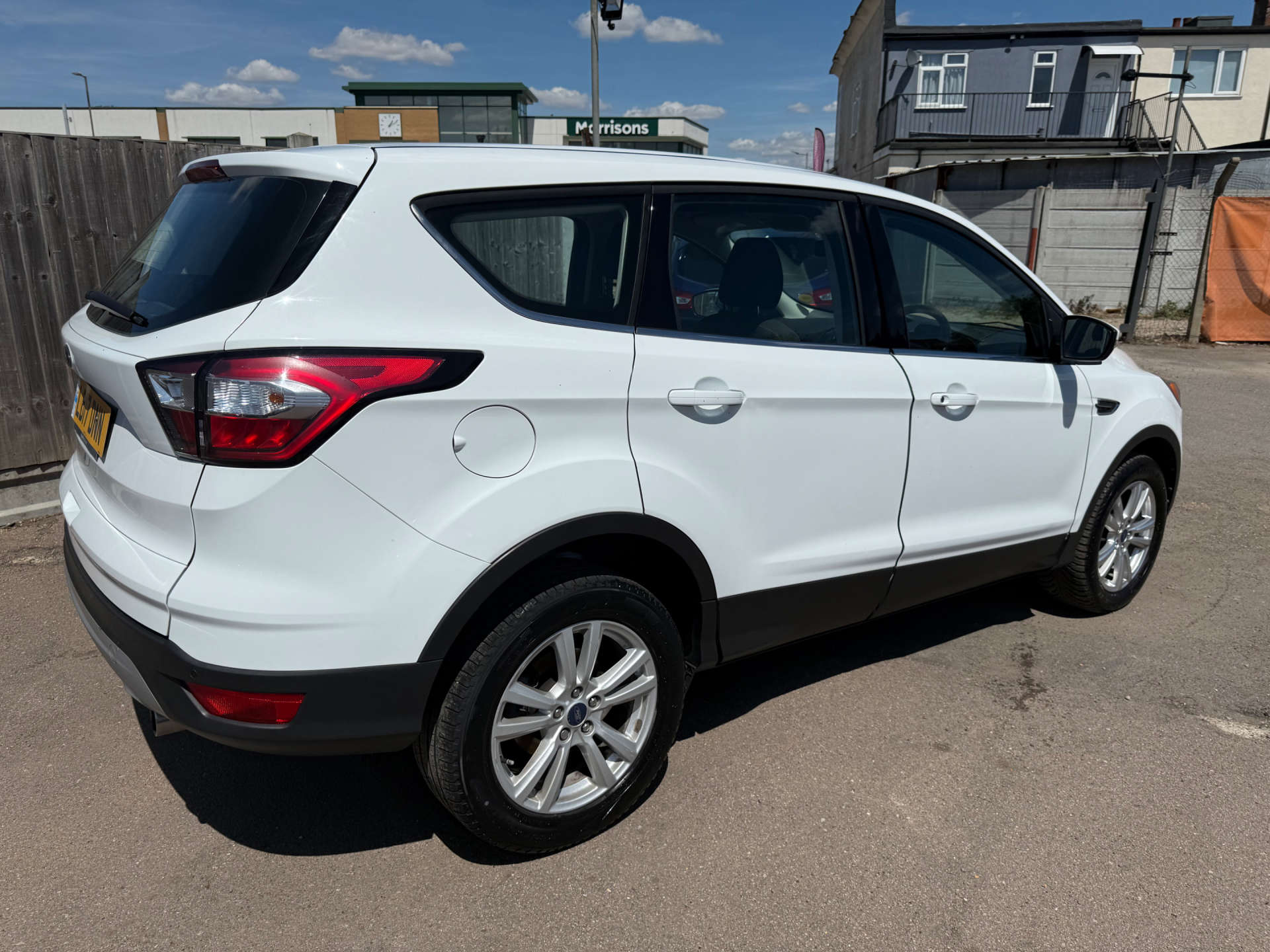 Ford KUGA 1.5 Kuga Zetec TDCI 5dr #5