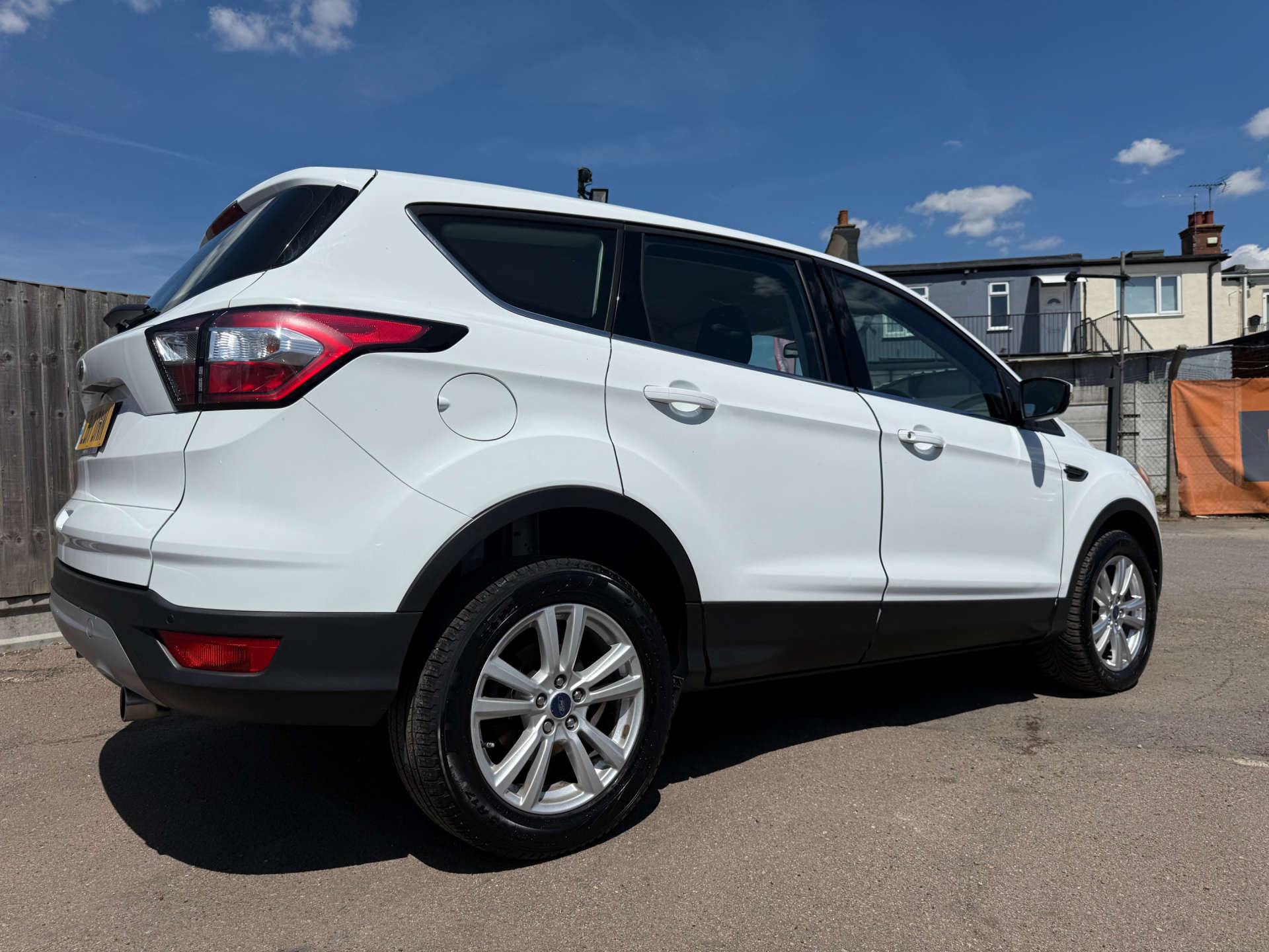 Ford KUGA 1.5 Kuga Zetec TDCI 5dr #6