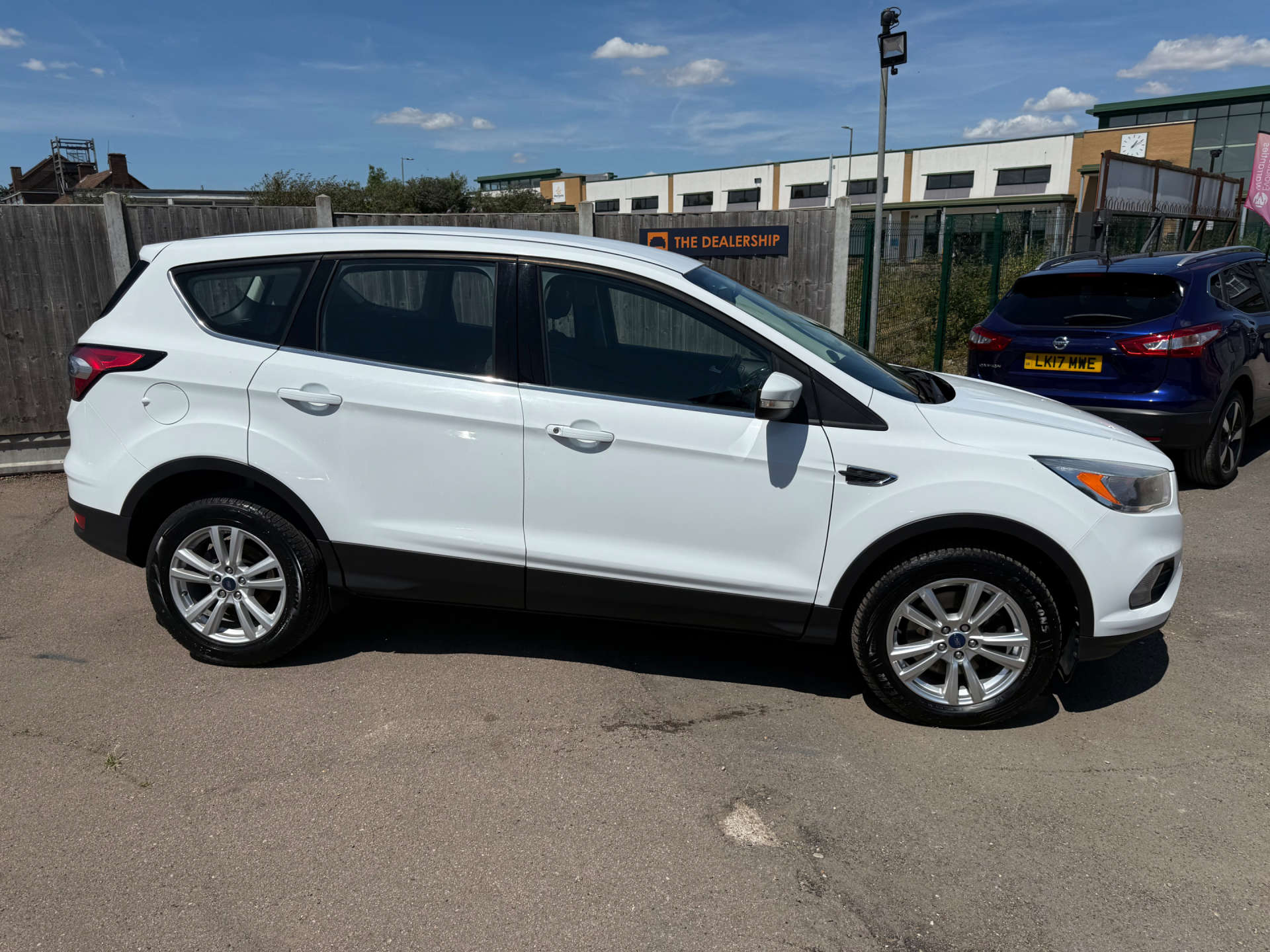 Ford KUGA 1.5 Kuga Zetec TDCI 5dr #7