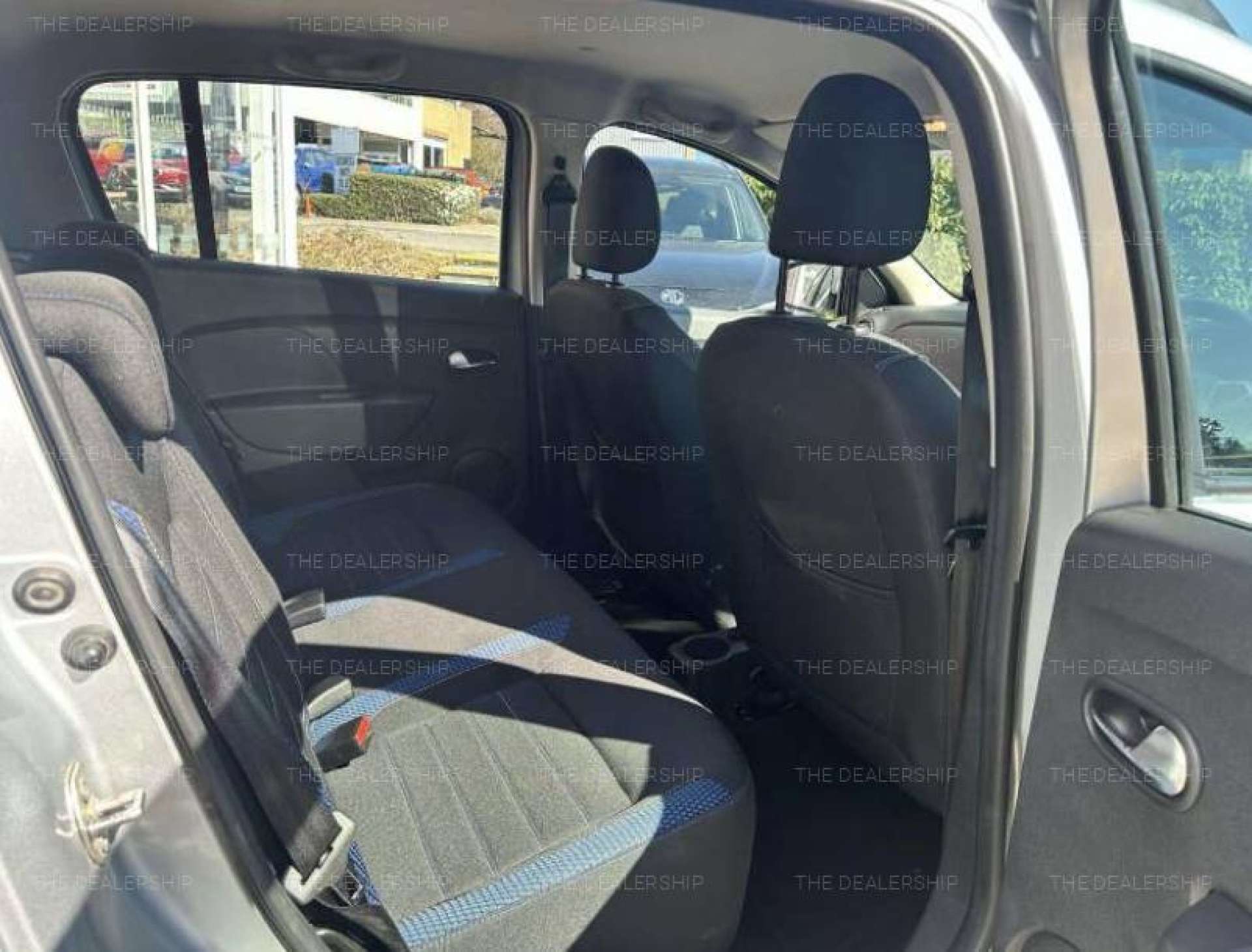 Dacia Sandero Stepway 0.9 TCe SE Twenty Hatchback 5dr Petrol Manual Euro 6 (s/s) (90 ps) #10