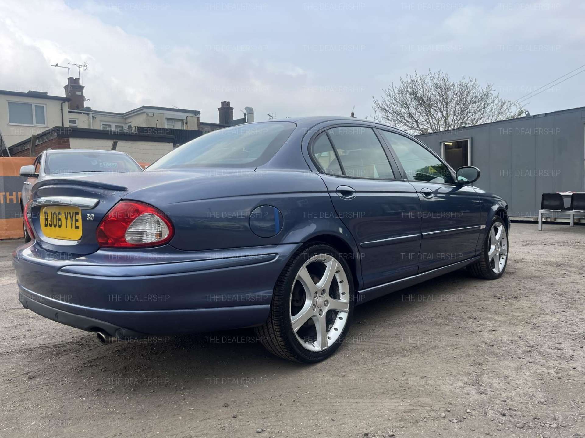 Jaguar X-Type 3.0 V6 Sport Premium Saloon 4dr Petrol Manual (AWD) (244 g/km, 231 bhp) #6