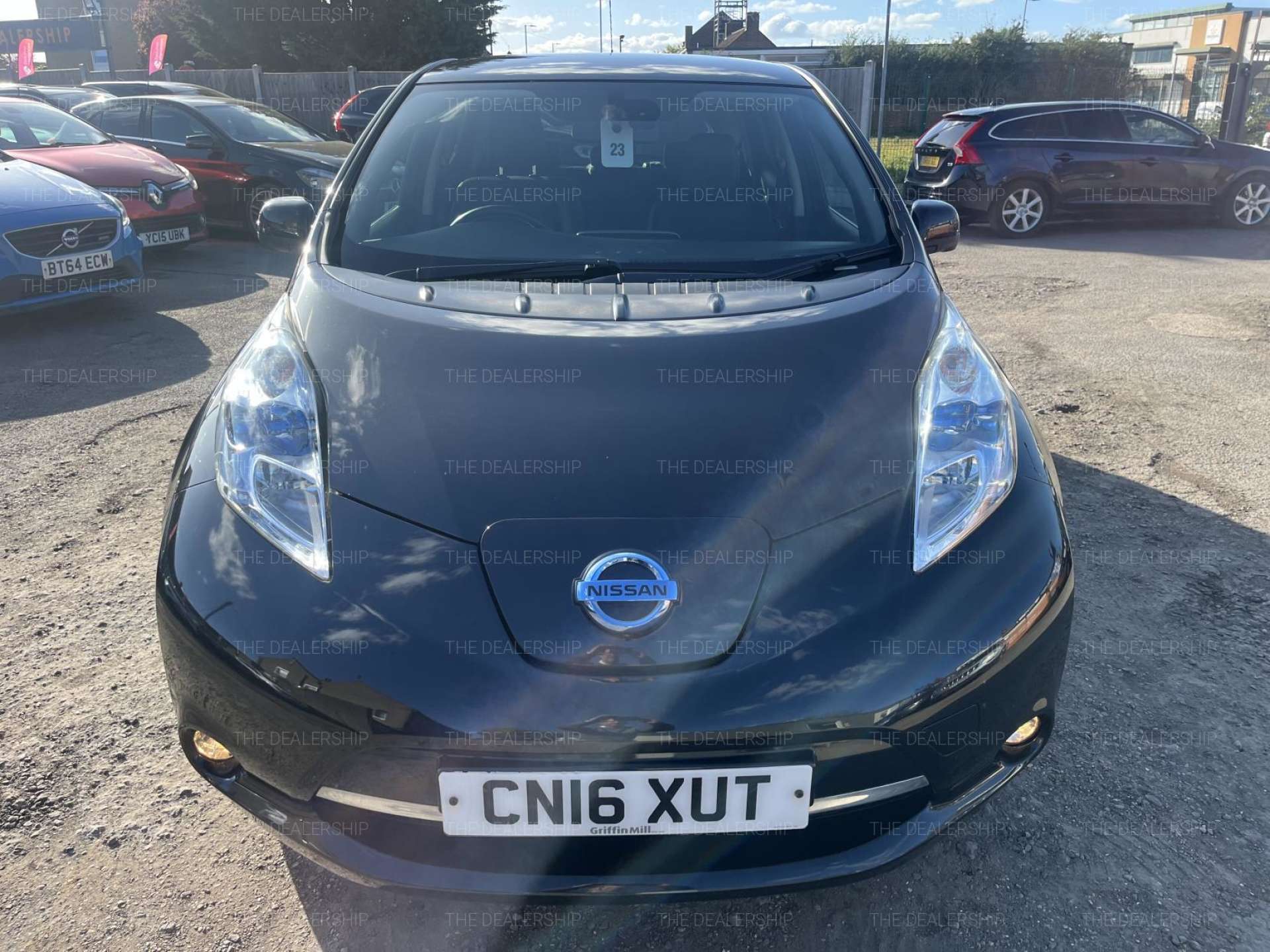Nissan Leaf 30kWh Tekna Hatchback 5dr Electric Auto (109 bhp) #12