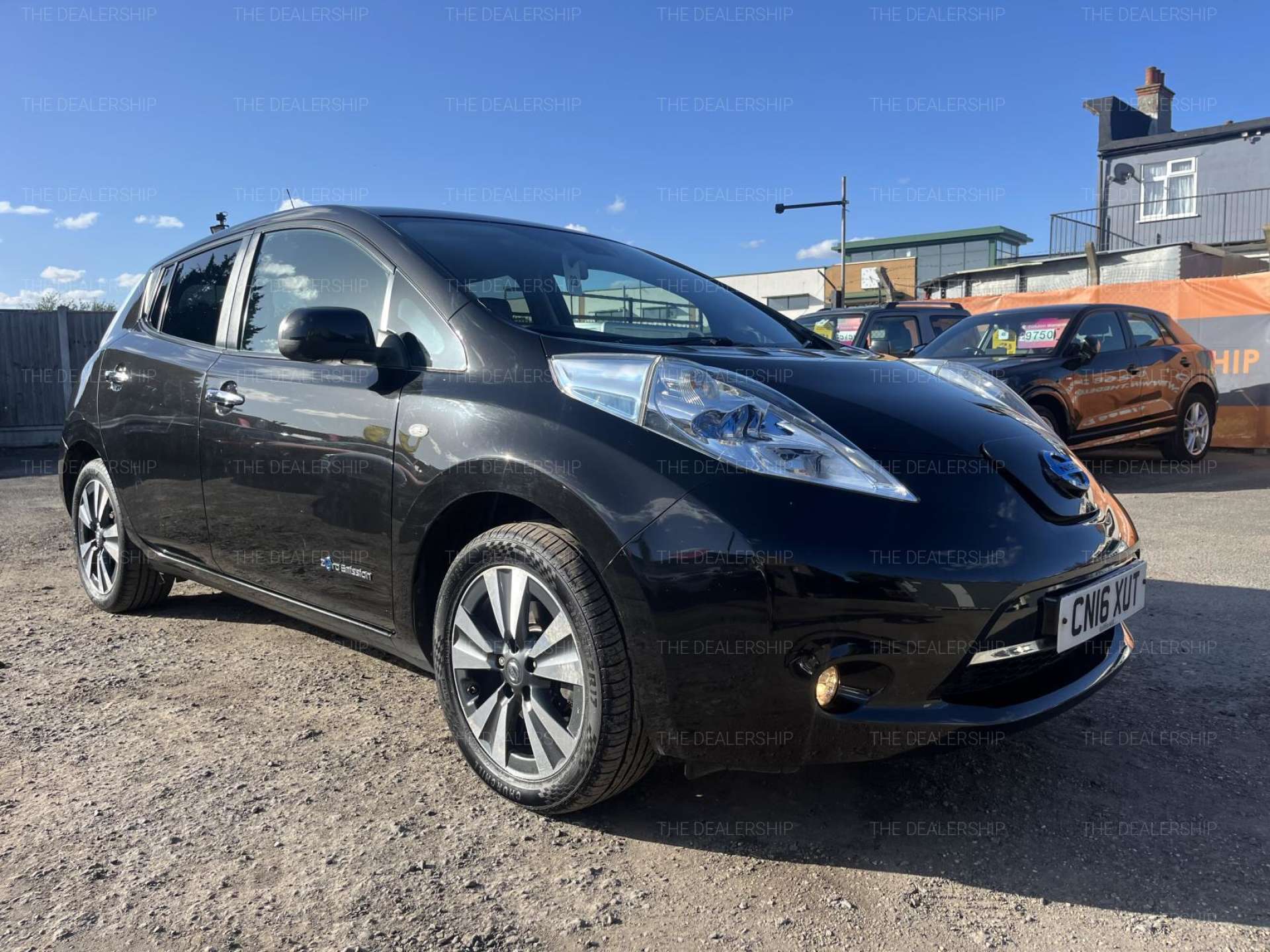 Nissan Leaf 30kWh Tekna Hatchback 5dr Electric Auto (109 bhp) #13