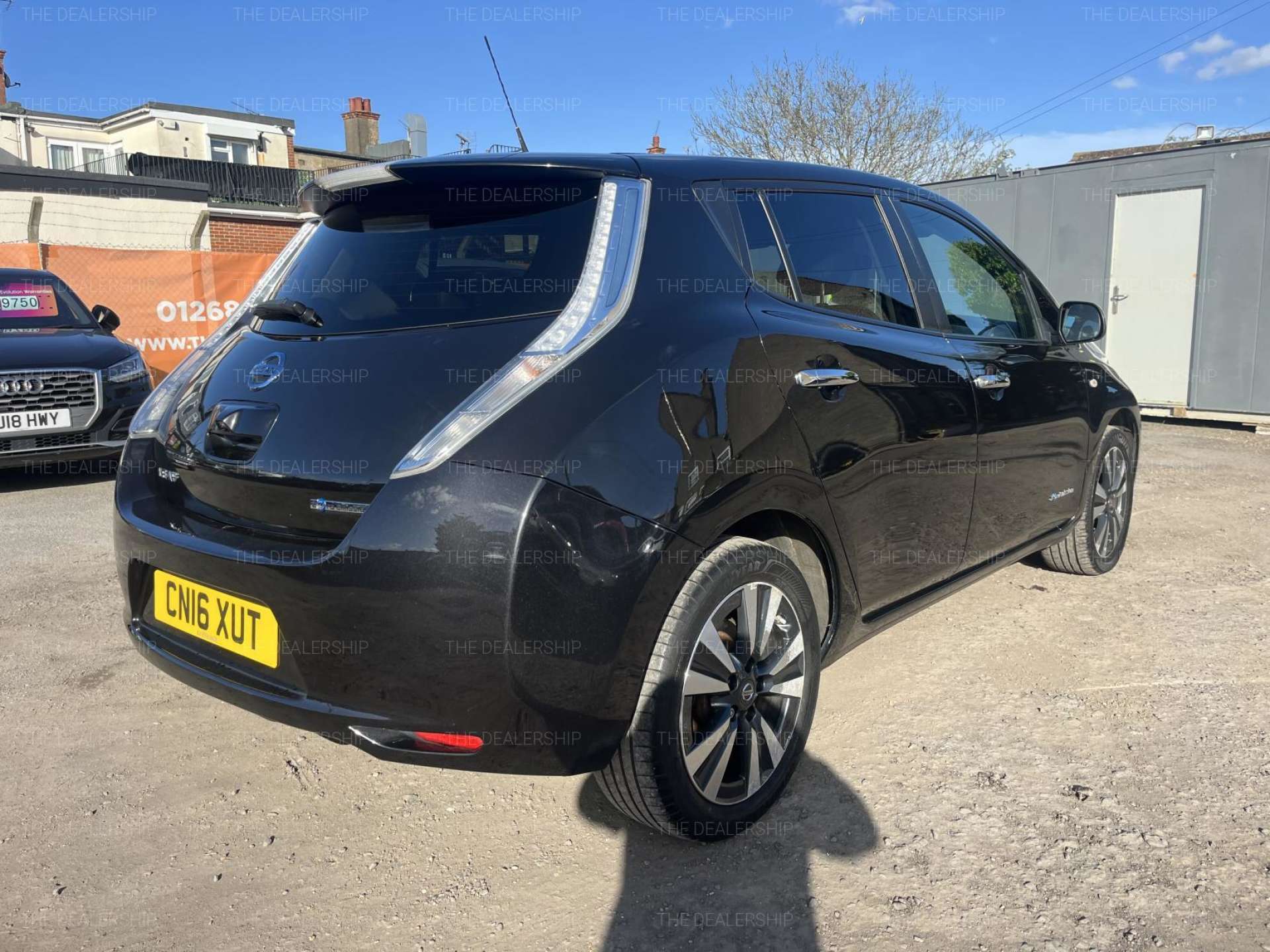 Nissan Leaf 30kWh Tekna Hatchback 5dr Electric Auto (109 bhp) #14