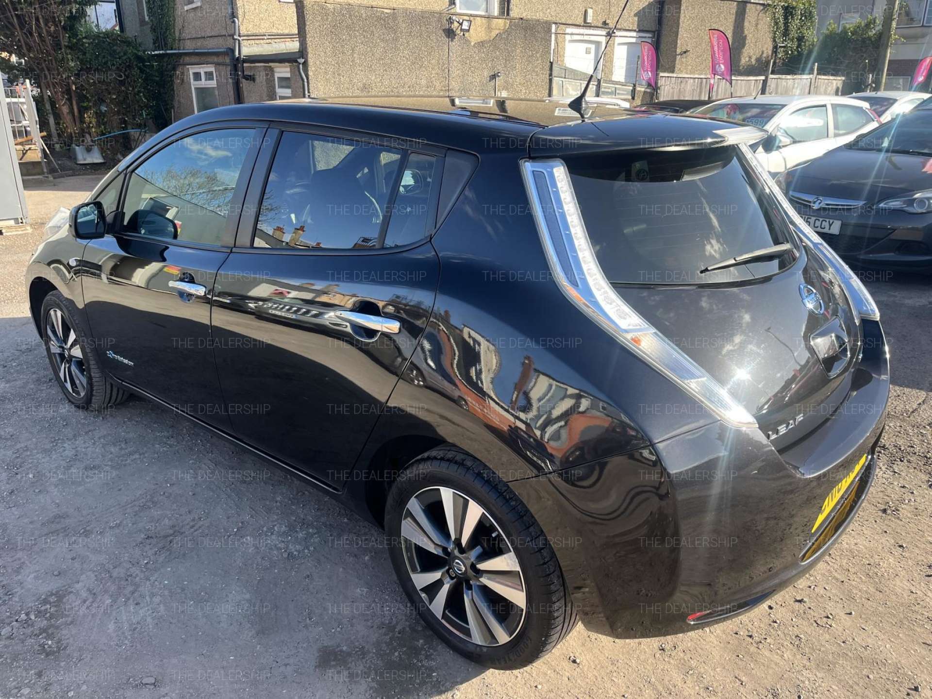 Nissan Leaf 30kWh Tekna Hatchback 5dr Electric Auto (109 bhp) #15