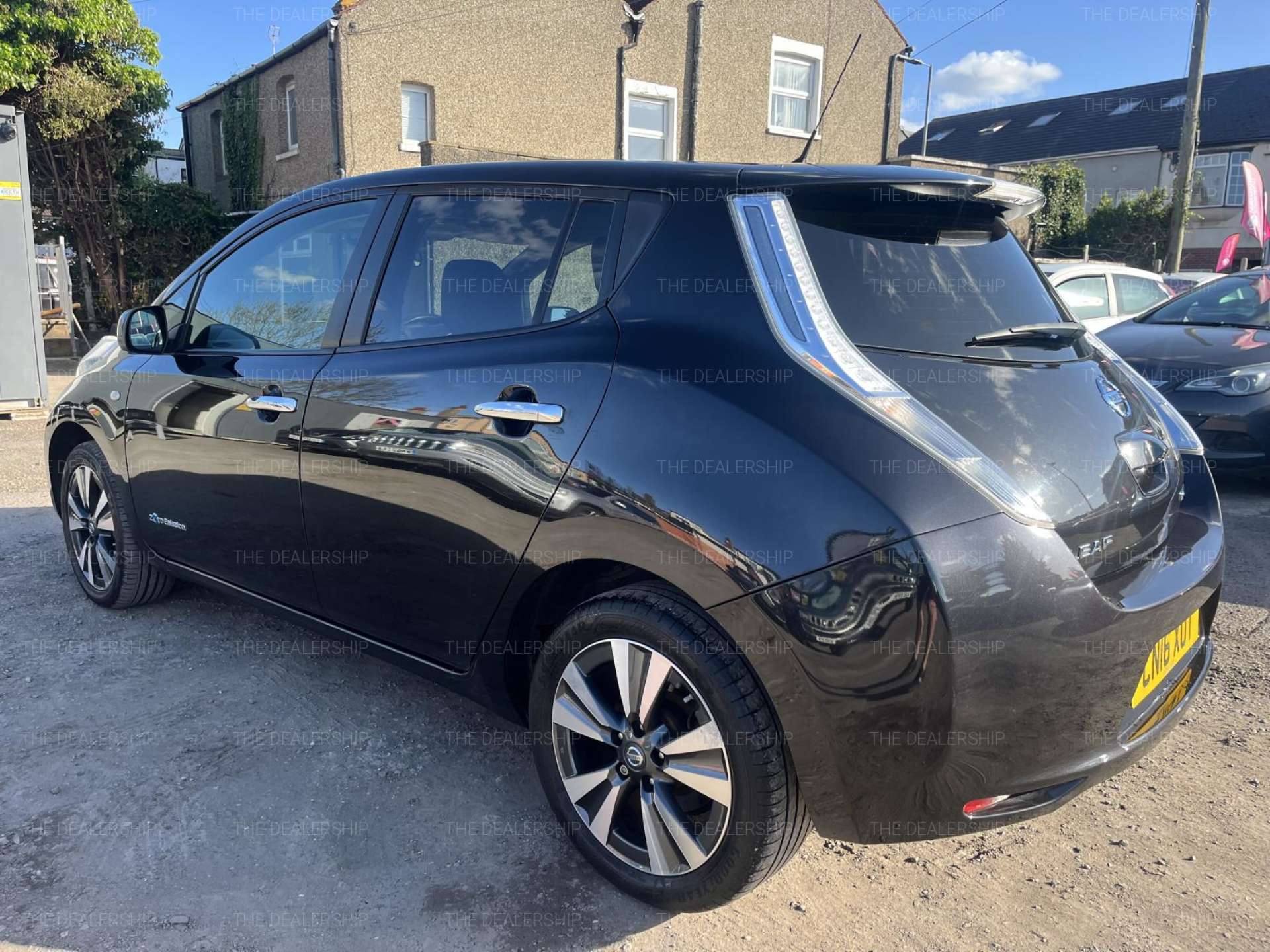 Nissan Leaf 30kWh Tekna Hatchback 5dr Electric Auto (109 bhp) #16