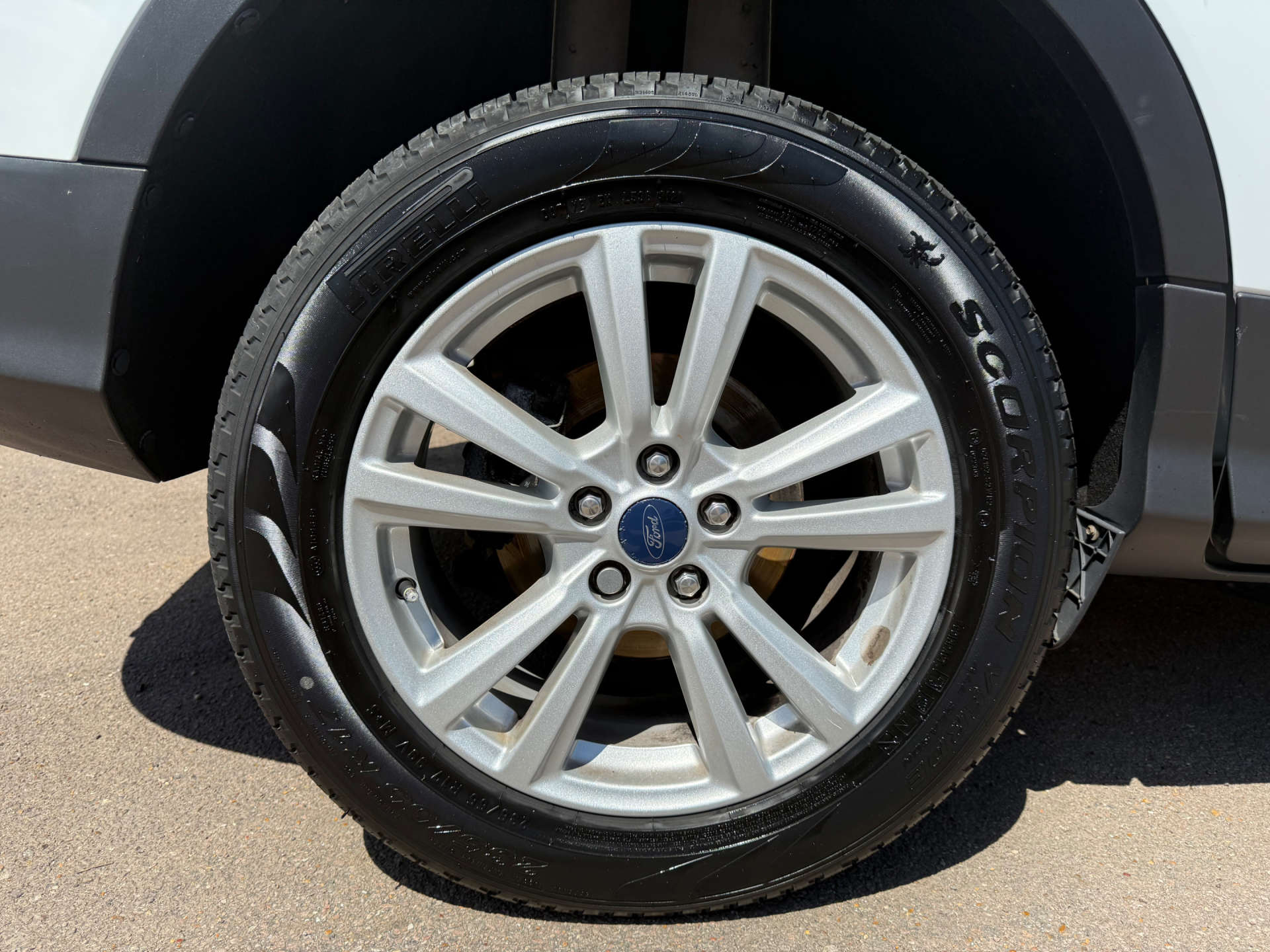 Ford KUGA 1.5 Kuga Zetec TDCI 5dr #18