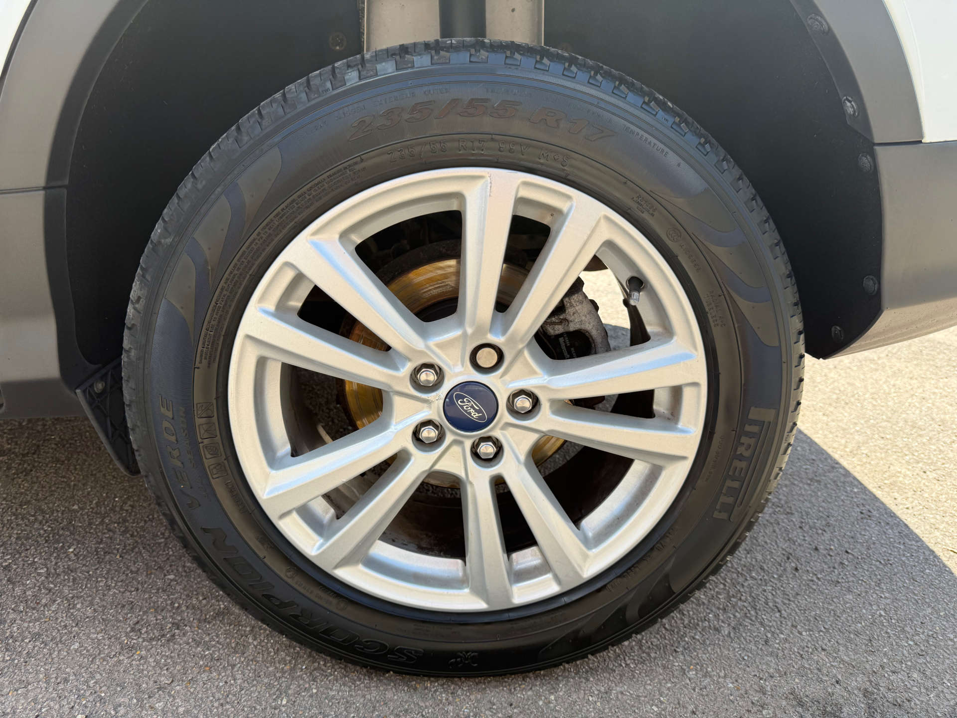 Ford KUGA 1.5 Kuga Zetec TDCI 5dr #19