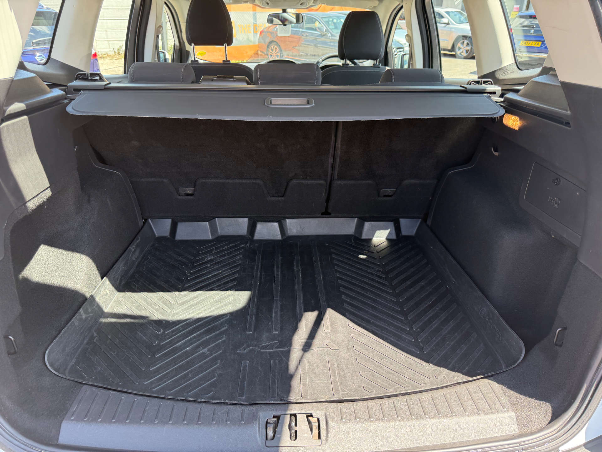 Ford KUGA 1.5 Kuga Zetec TDCI 5dr #20