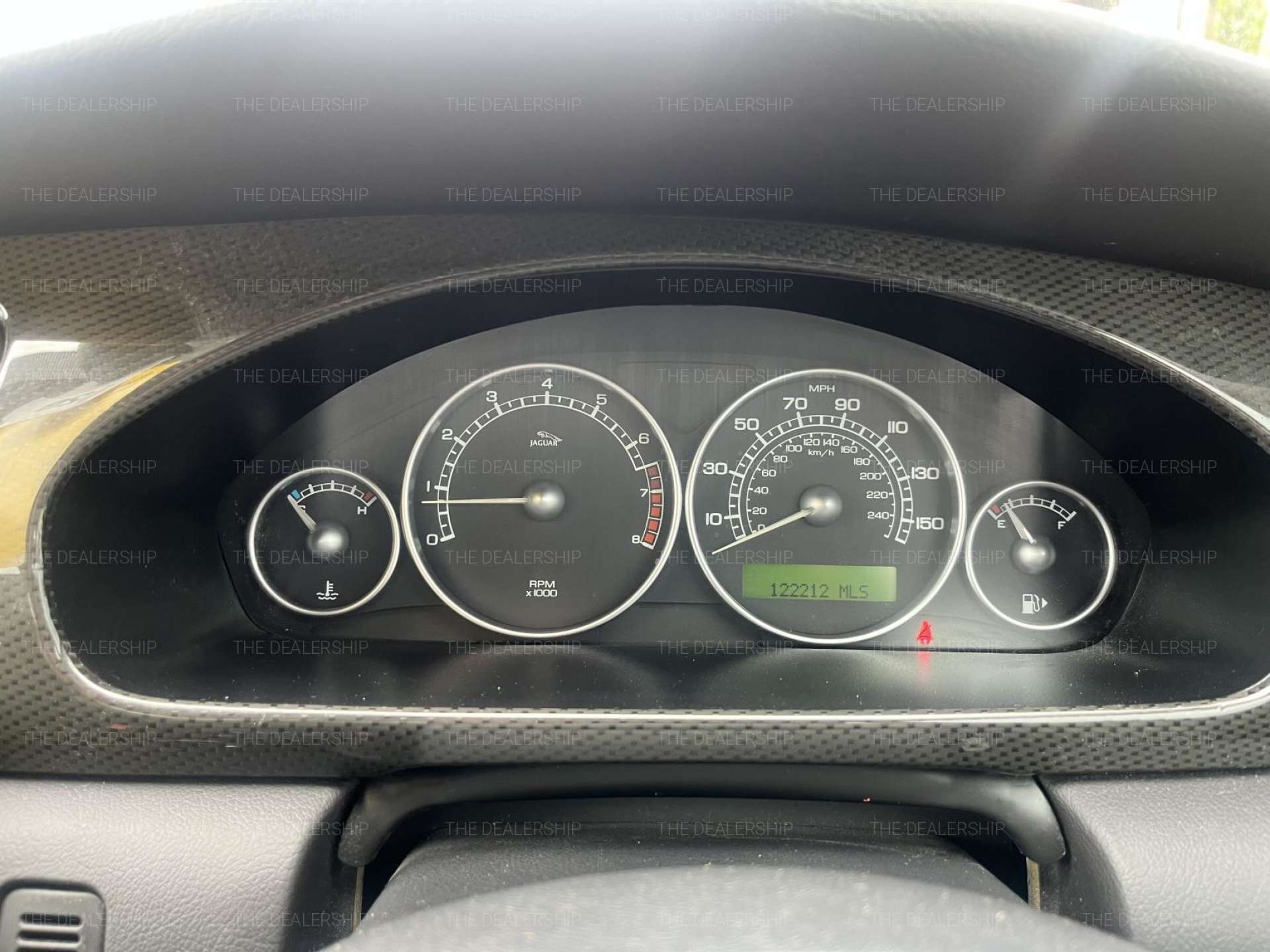 Jaguar X-Type 3.0 V6 Sport Premium Saloon 4dr Petrol Manual (AWD) (244 g/km, 231 bhp) #20