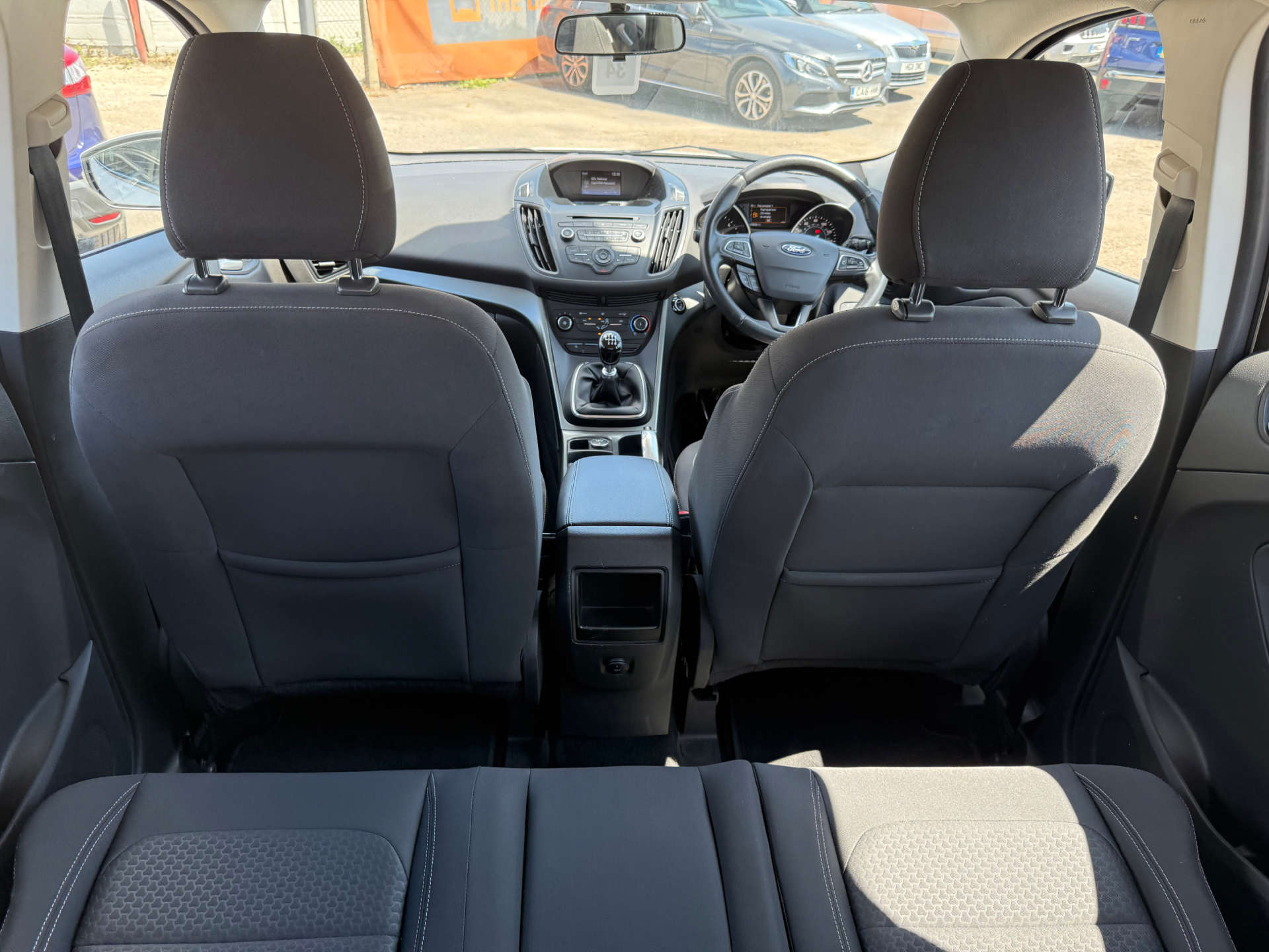Ford KUGA 1.5 Kuga Zetec TDCI 5dr #24