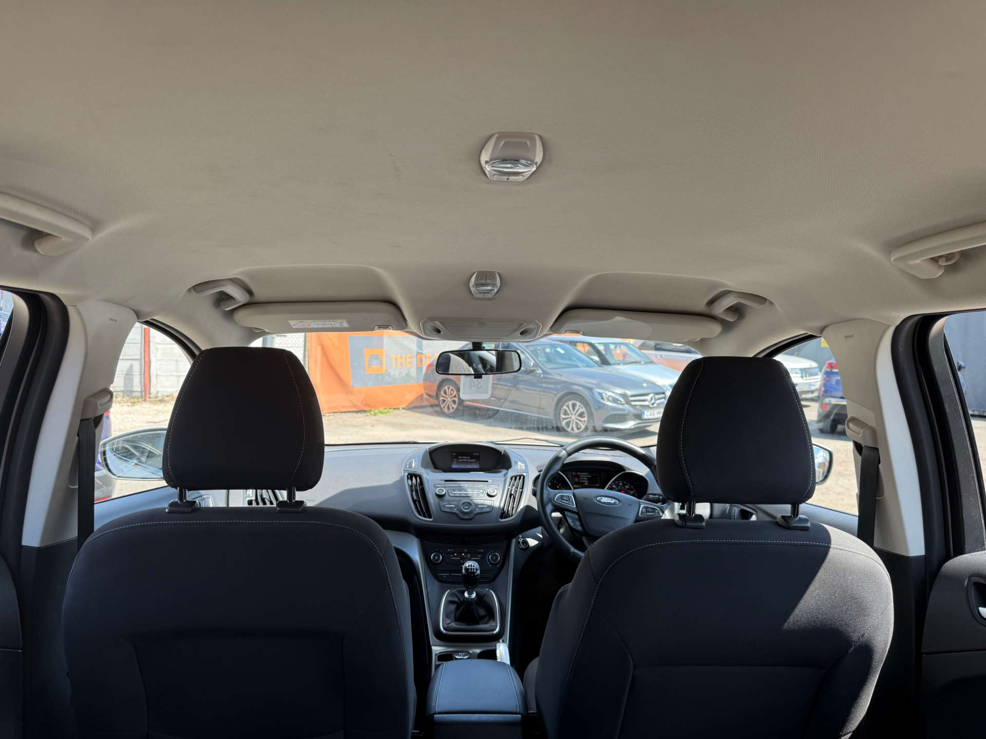 Ford KUGA 1.5 Kuga Zetec TDCI 5dr #25