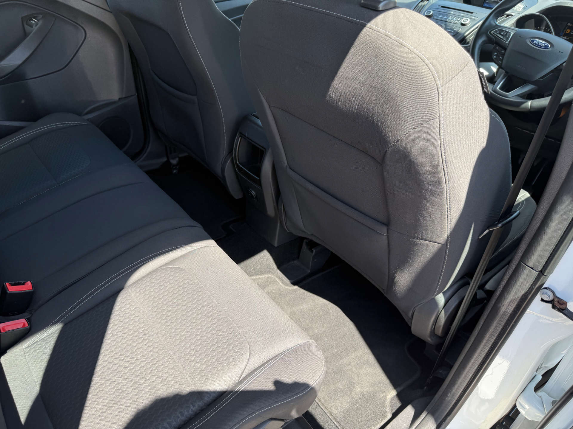 Ford KUGA 1.5 Kuga Zetec TDCI 5dr #26