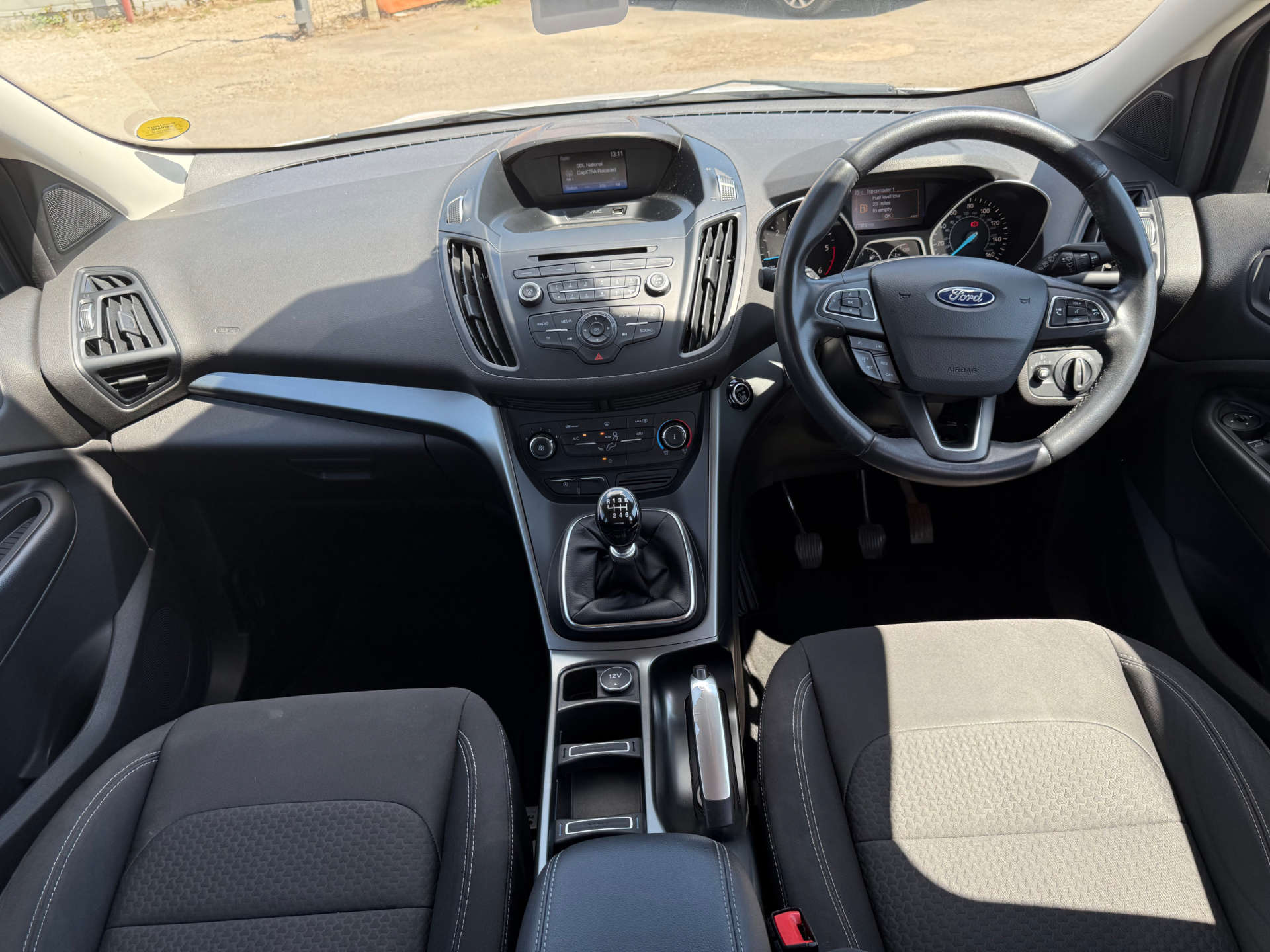Ford KUGA 1.5 Kuga Zetec TDCI 5dr #29