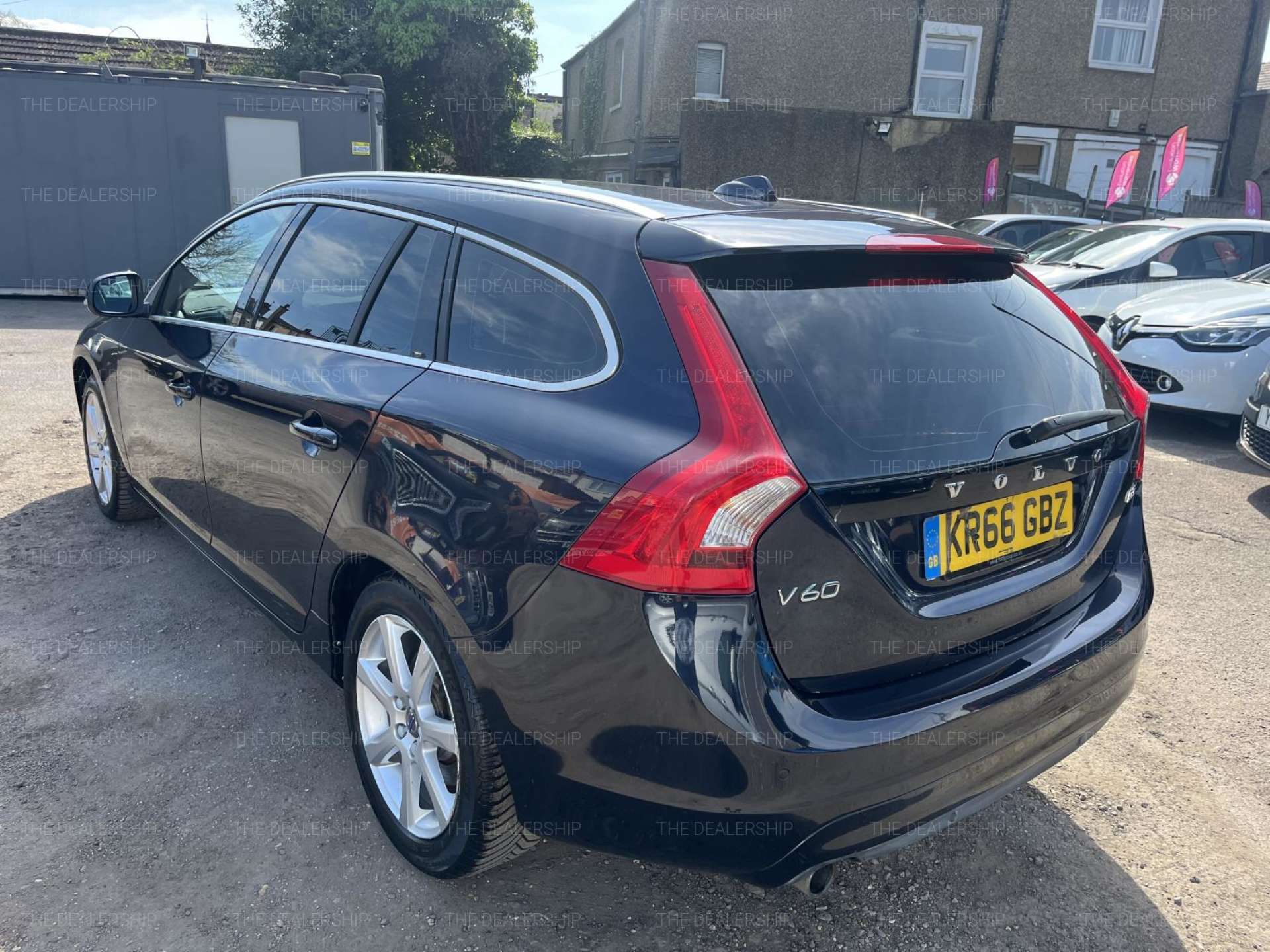 Volvo V60 2.0 D3 SE Lux Nav Estate 5dr Diesel Auto Euro 6 (s/s) (150 ps) #13
