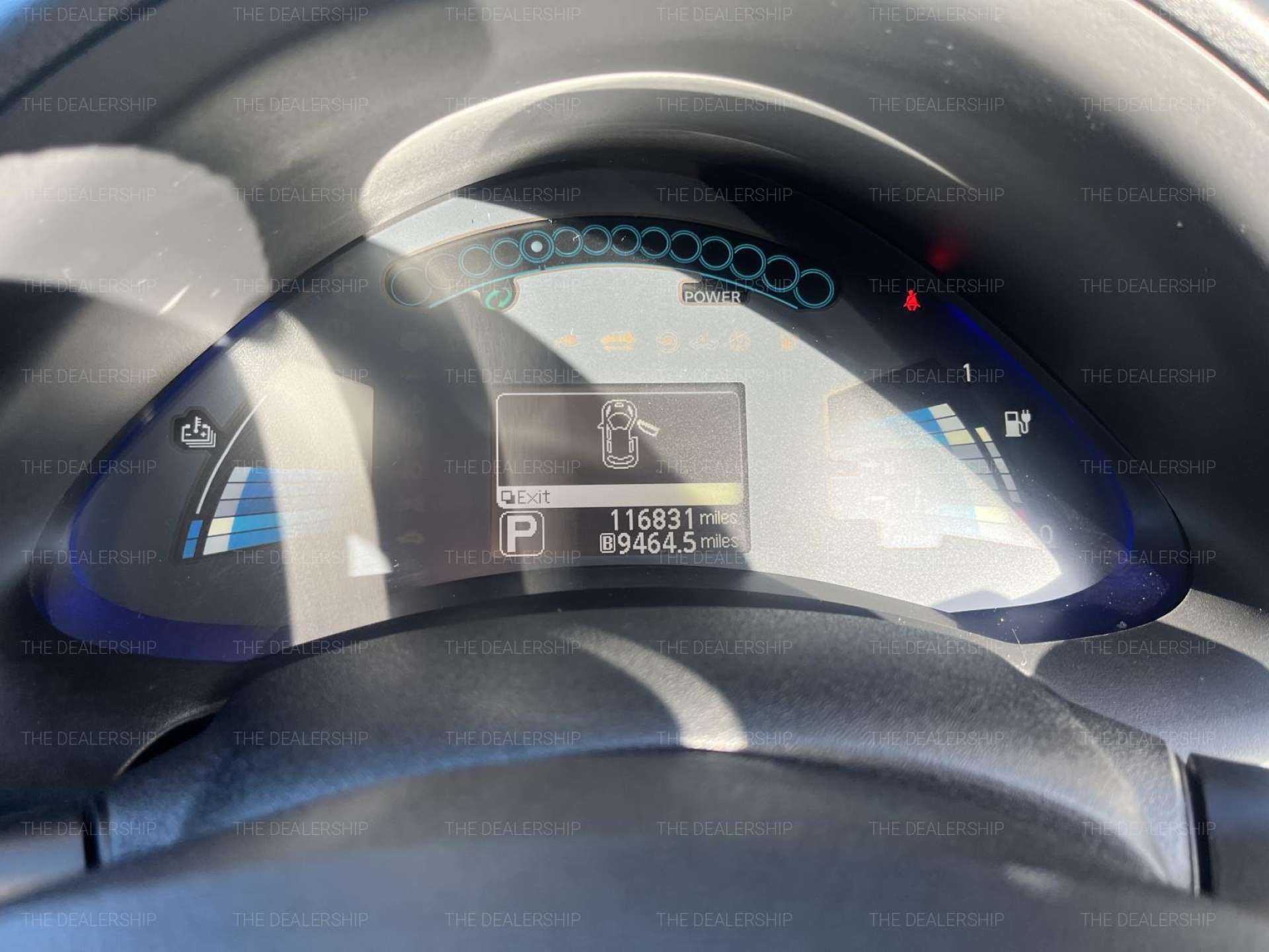 Nissan Leaf 30kWh Tekna Hatchback 5dr Electric Auto (109 bhp) #34