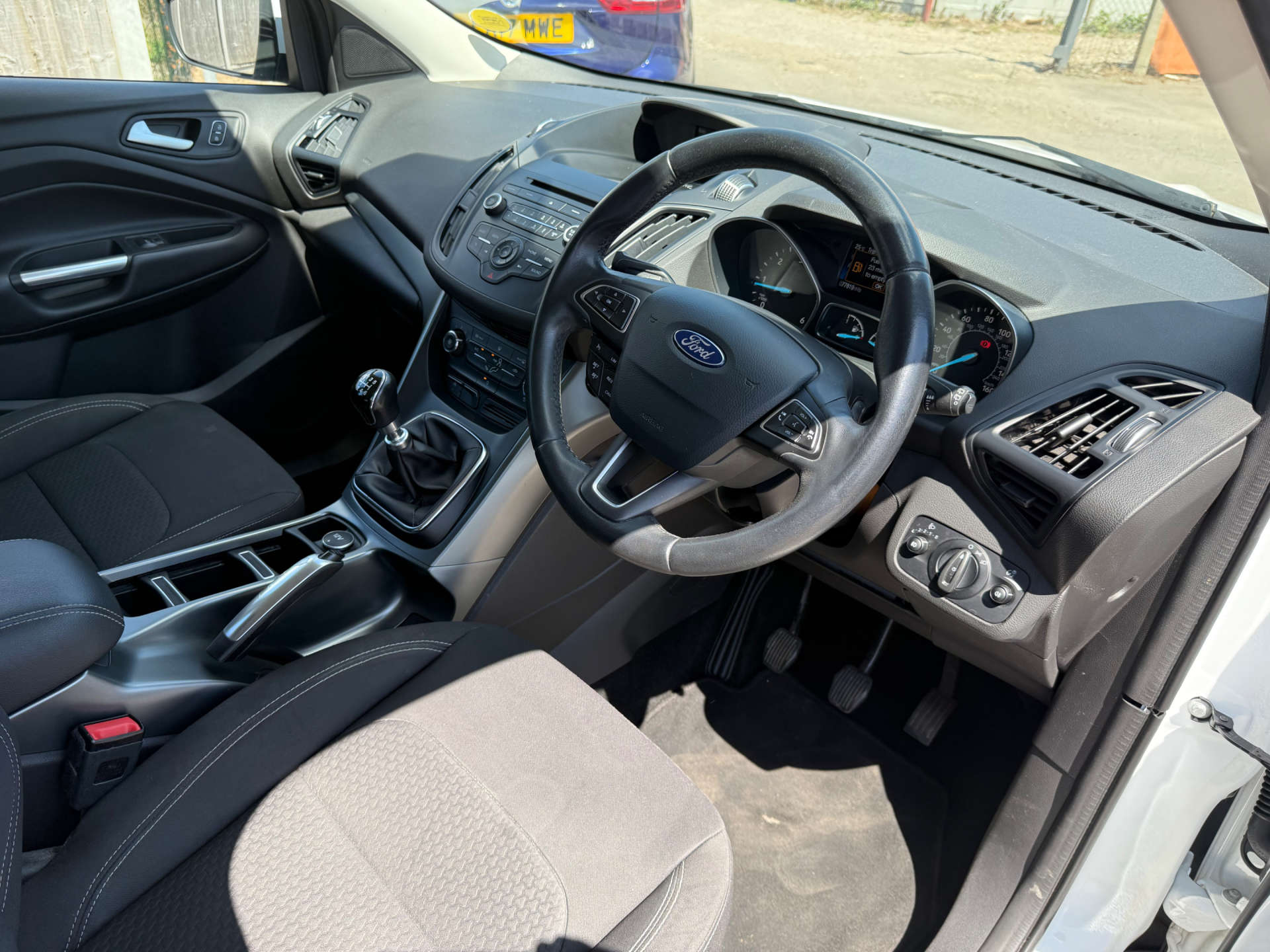 Ford KUGA 1.5 Kuga Zetec TDCI 5dr #37