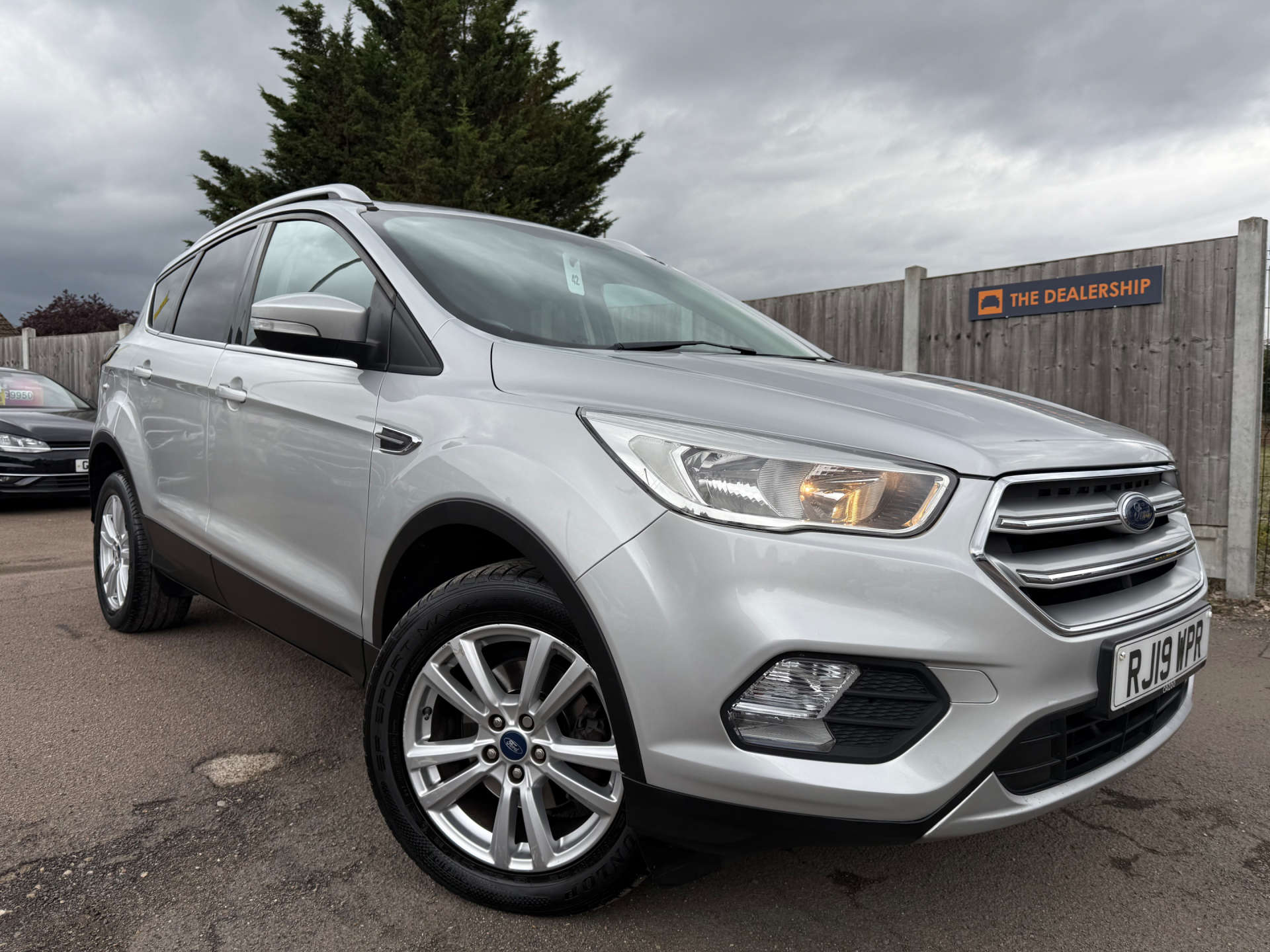 Ford KUGA 1.5 Kuga Zetec 5dr