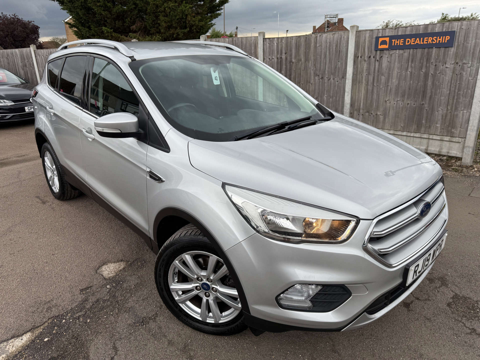 Ford KUGA 1.5 Kuga Zetec 5dr