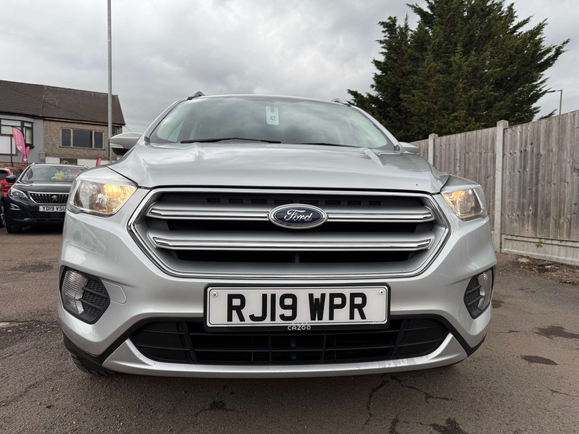 Ford KUGA 1.5 Kuga Zetec 5dr