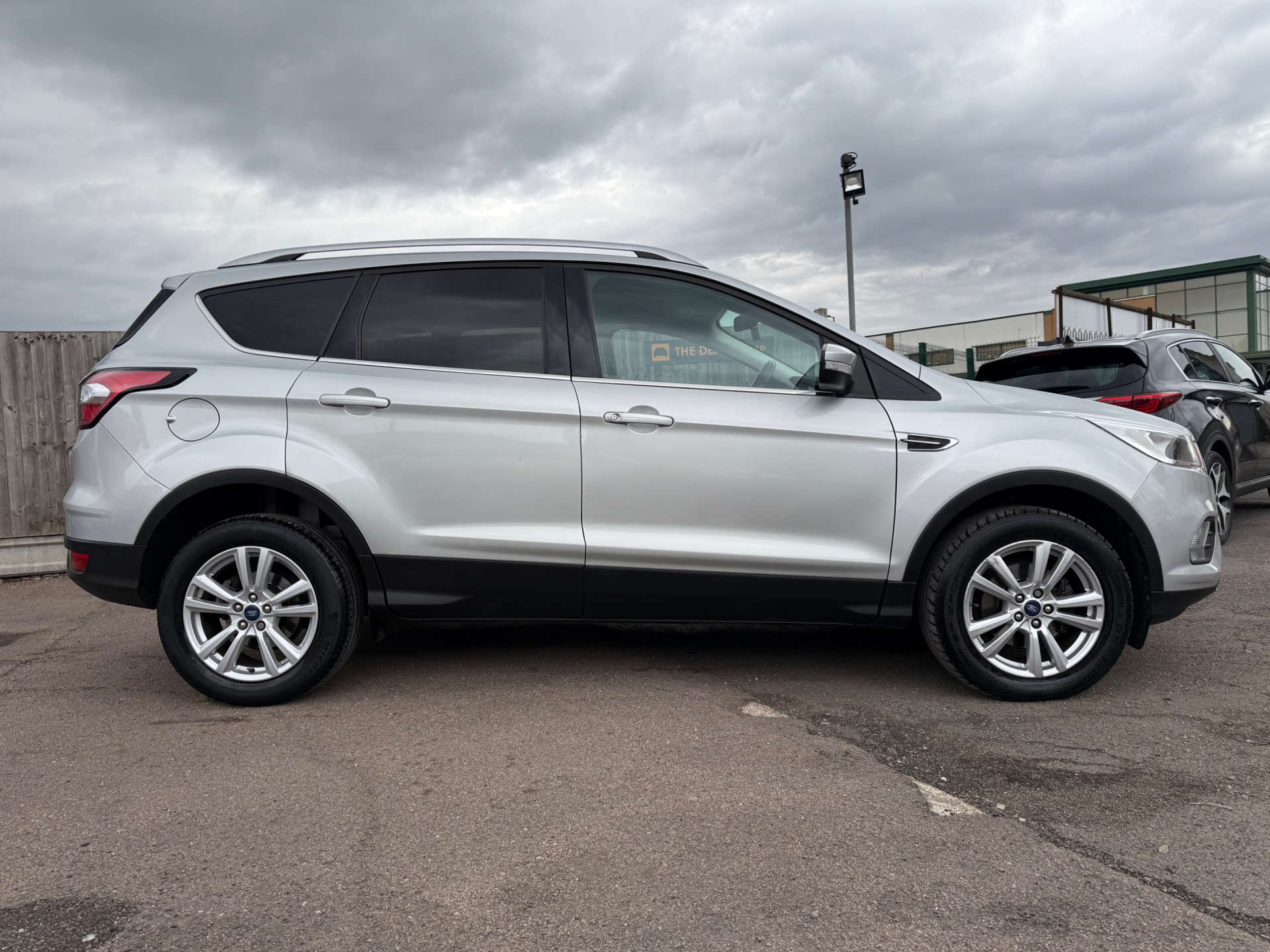 Ford KUGA 1.5 Kuga Zetec 5dr #4