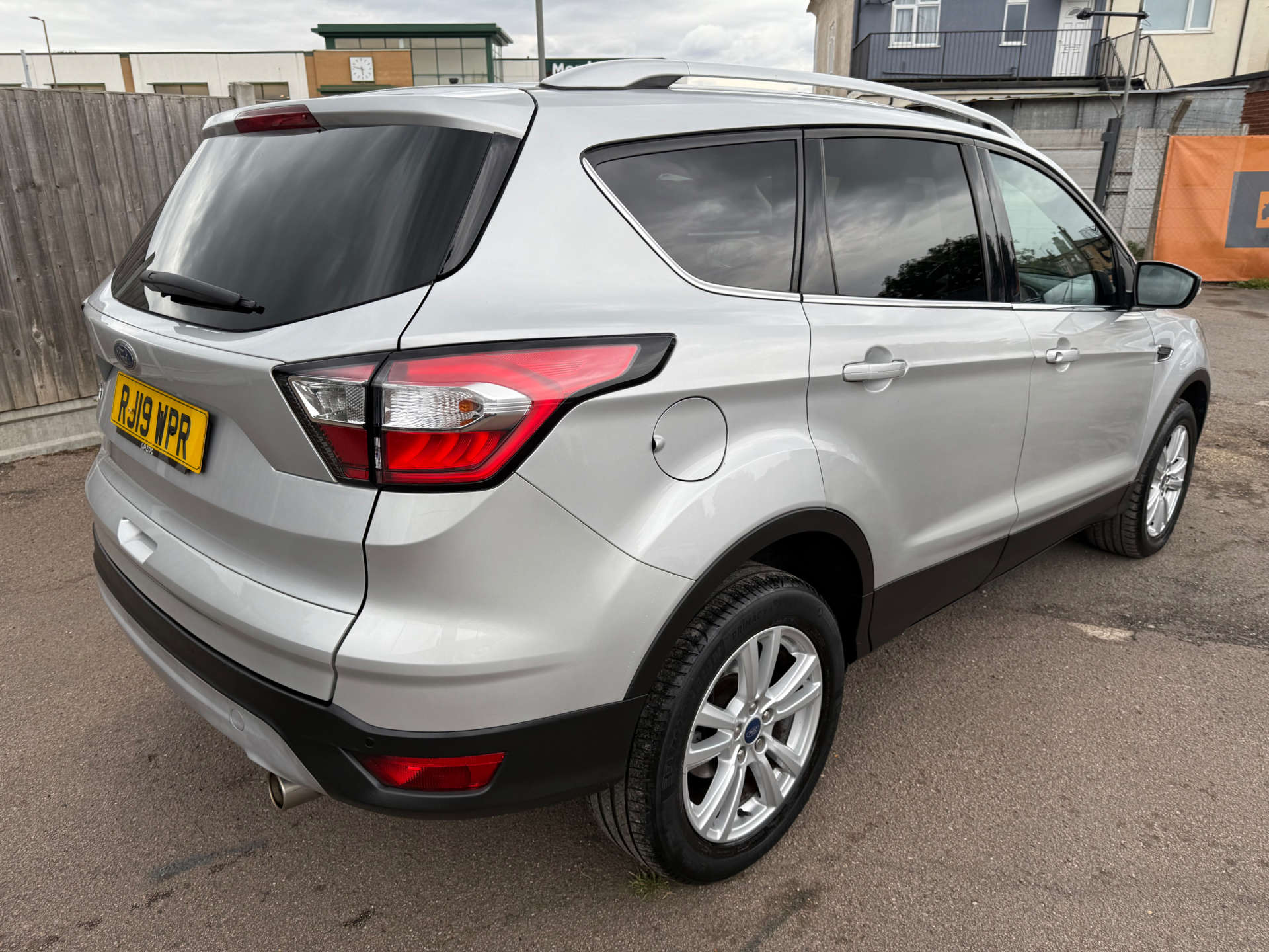 Ford KUGA 1.5 Kuga Zetec 5dr #5