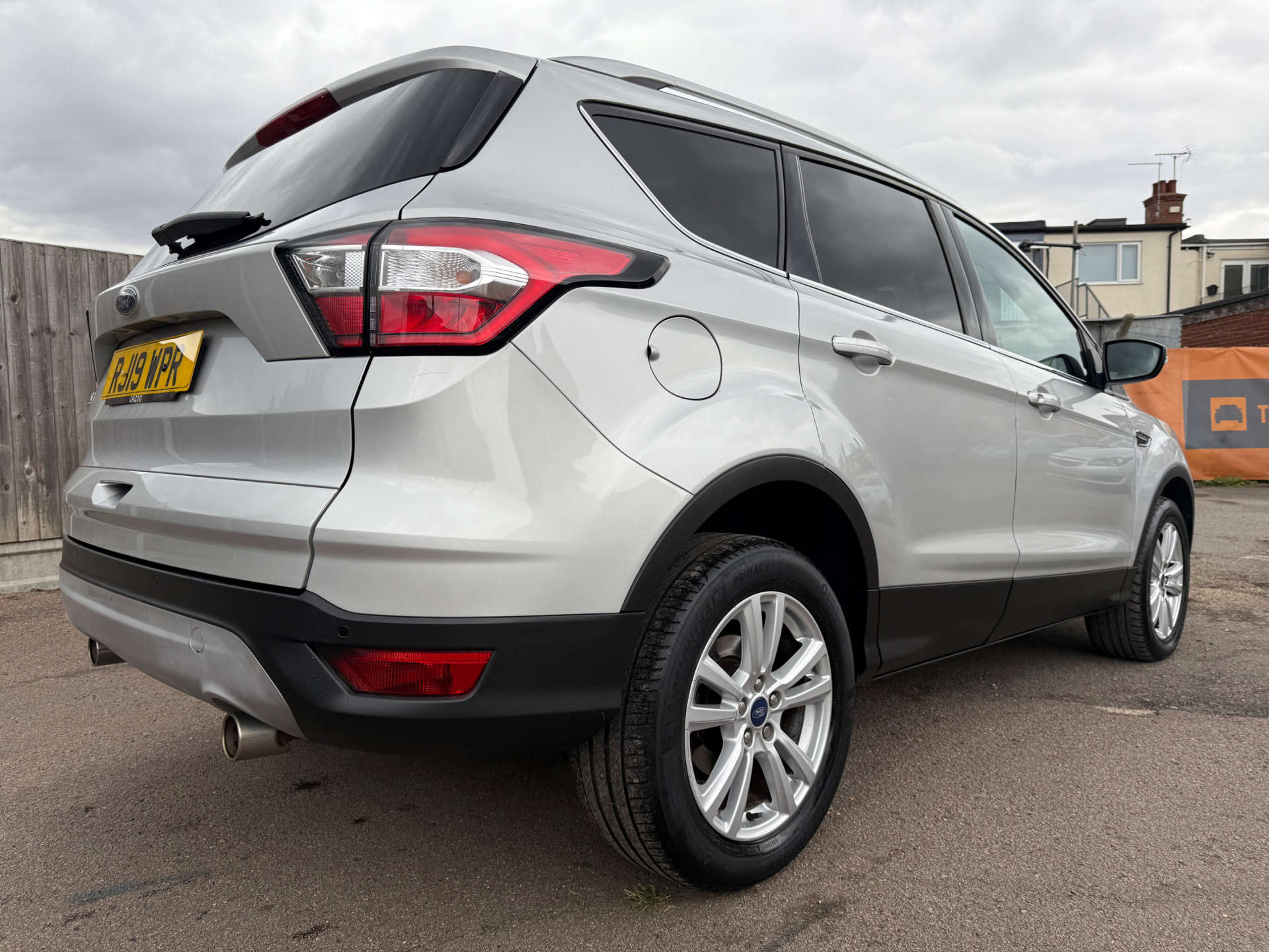 Ford KUGA 1.5 Kuga Zetec 5dr #6