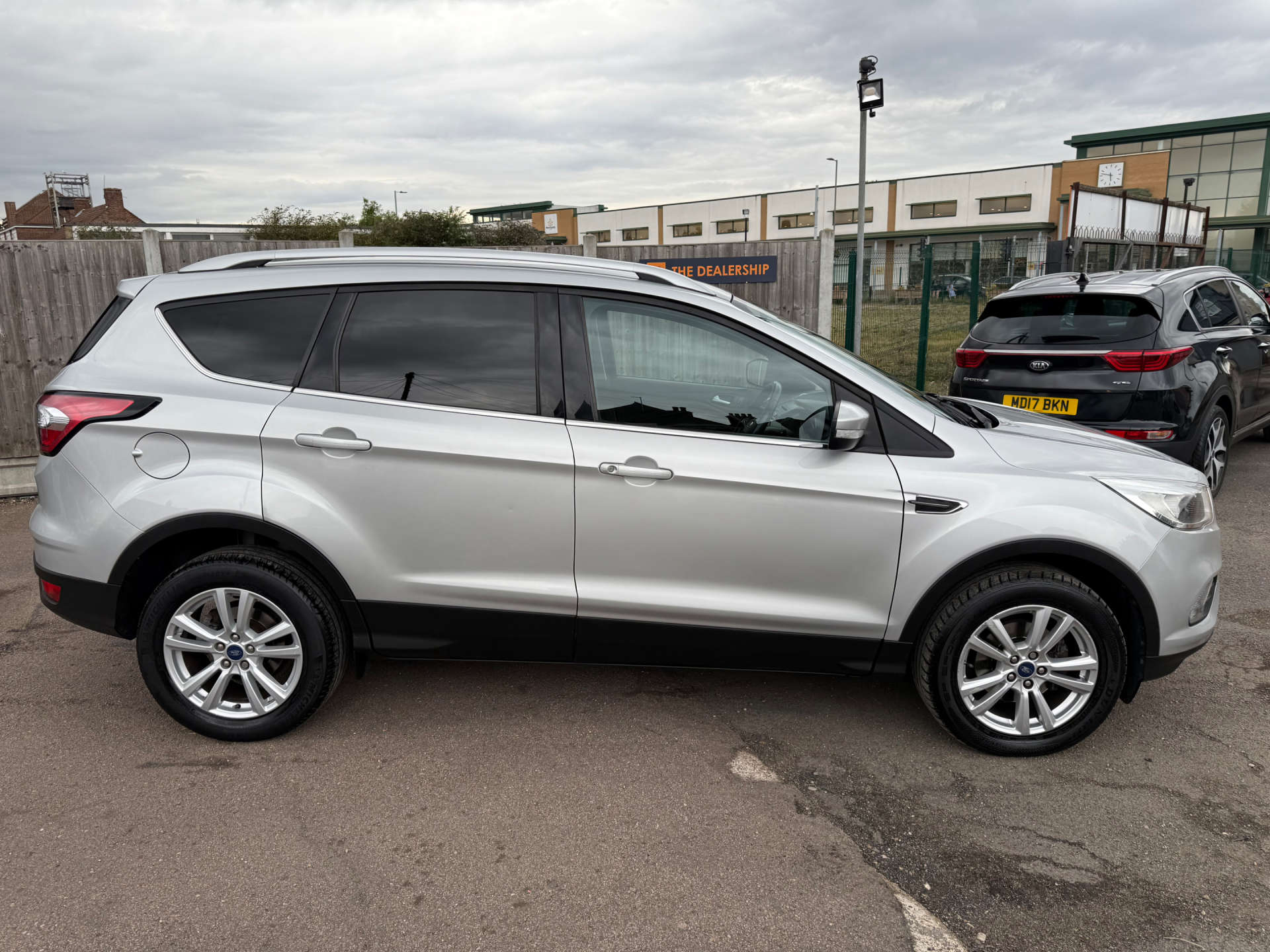Ford KUGA 1.5 Kuga Zetec 5dr #7