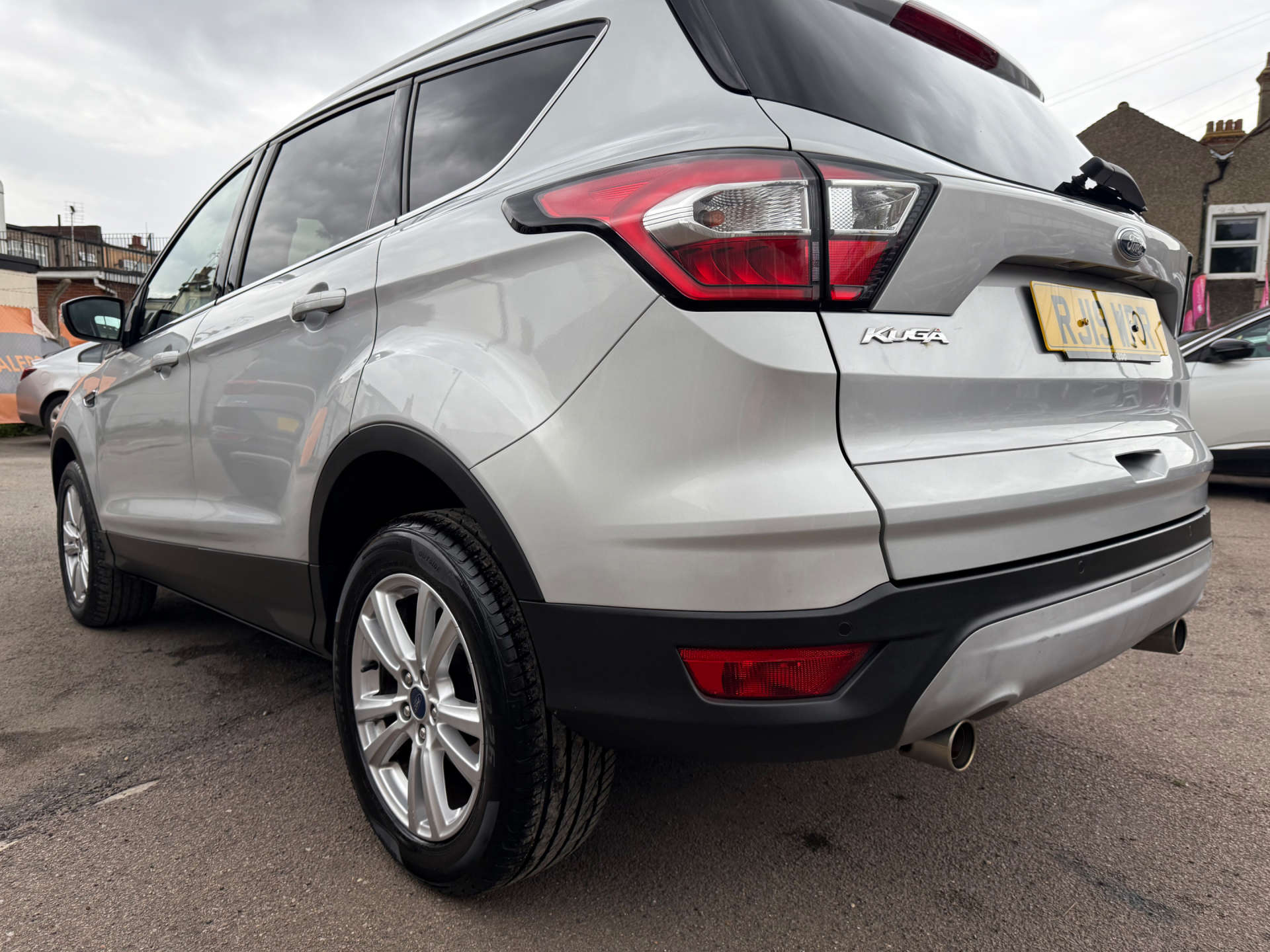 Ford KUGA 1.5 Kuga Zetec 5dr #8