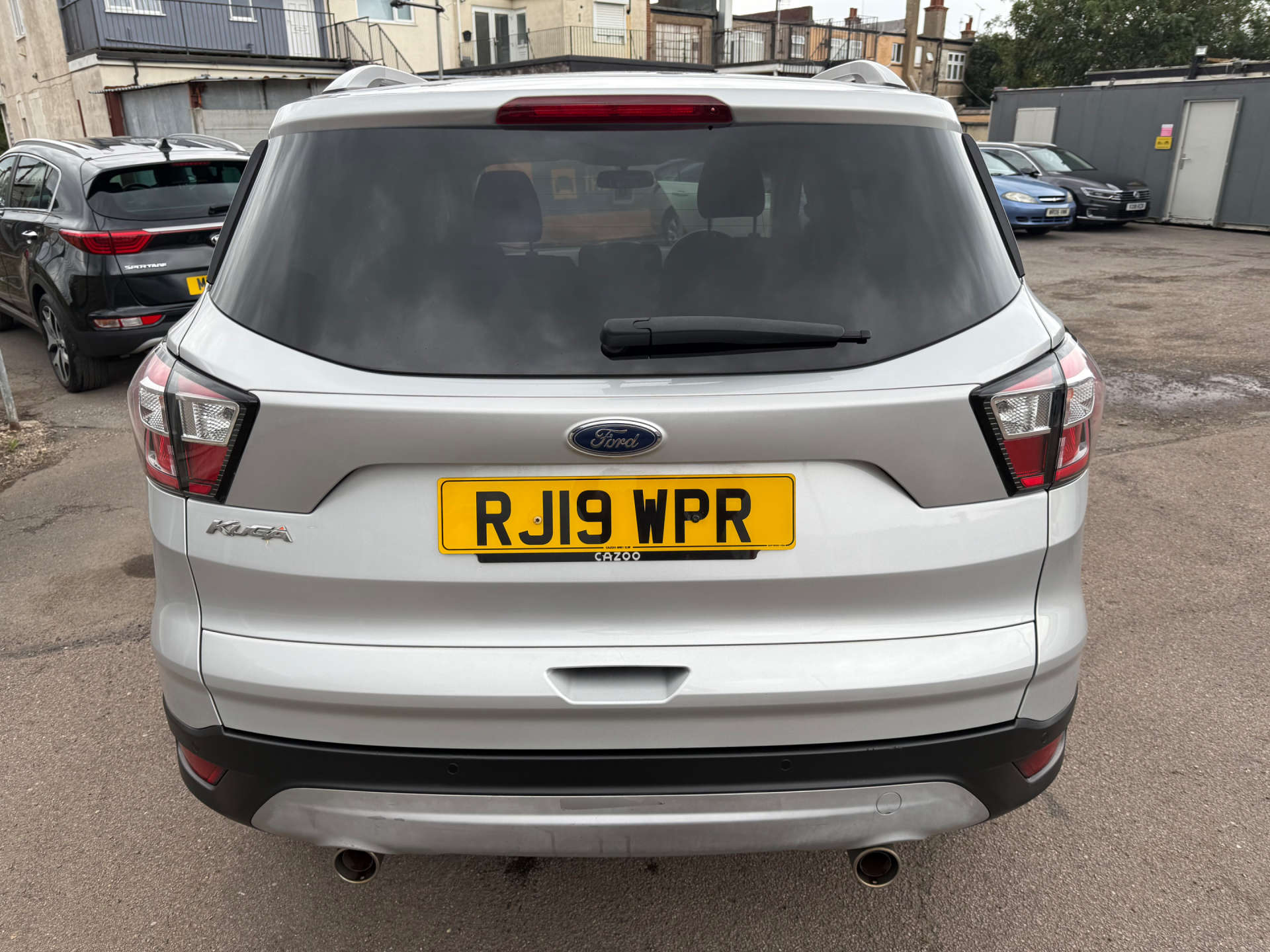 Ford KUGA 1.5 Kuga Zetec 5dr #9