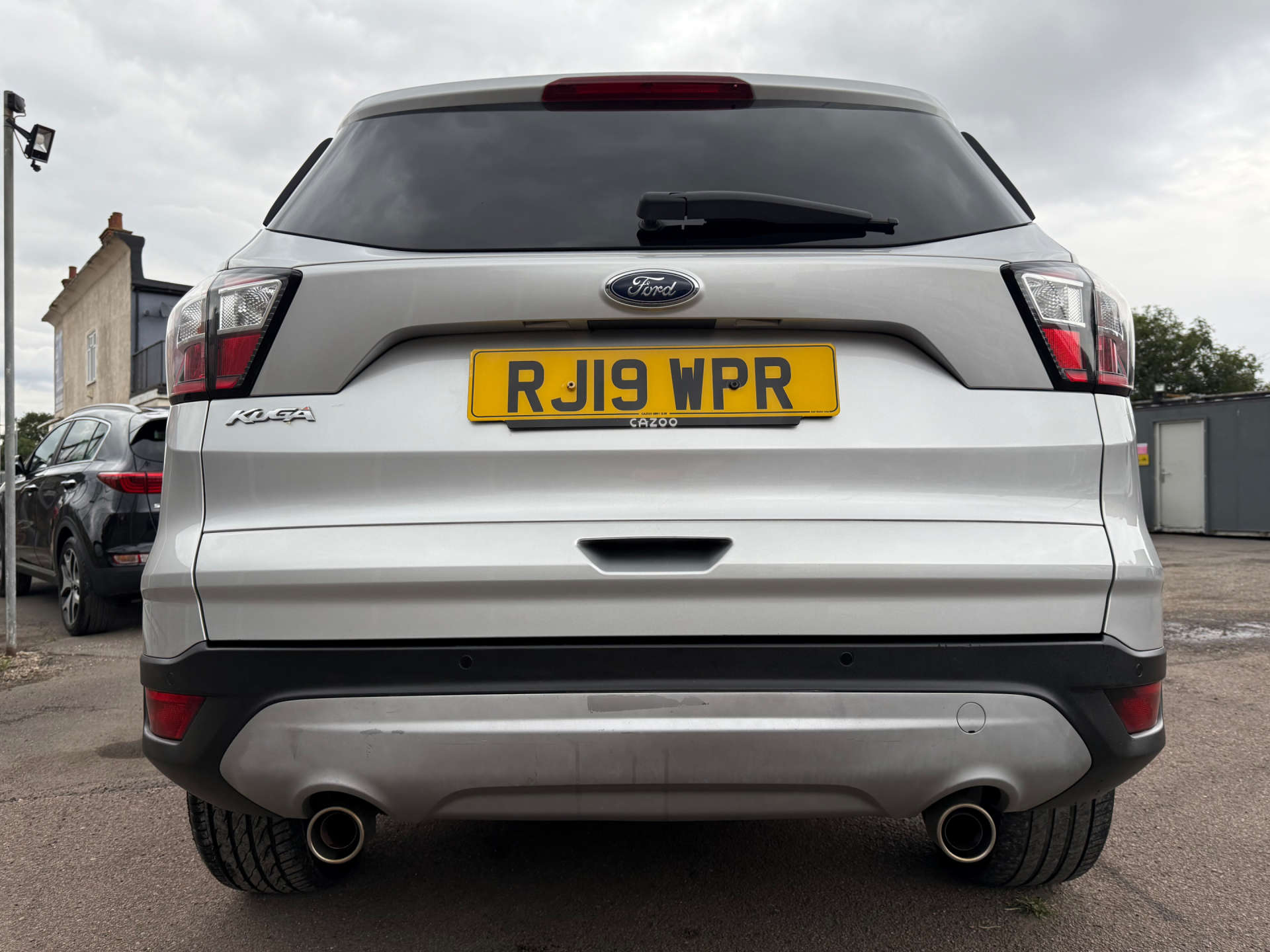 Ford KUGA 1.5 Kuga Zetec 5dr #10