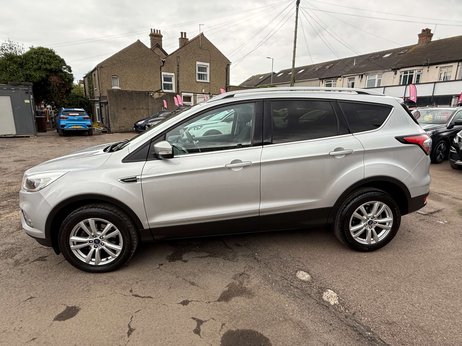 Ford KUGA 1.5 Kuga Zetec 5dr #11