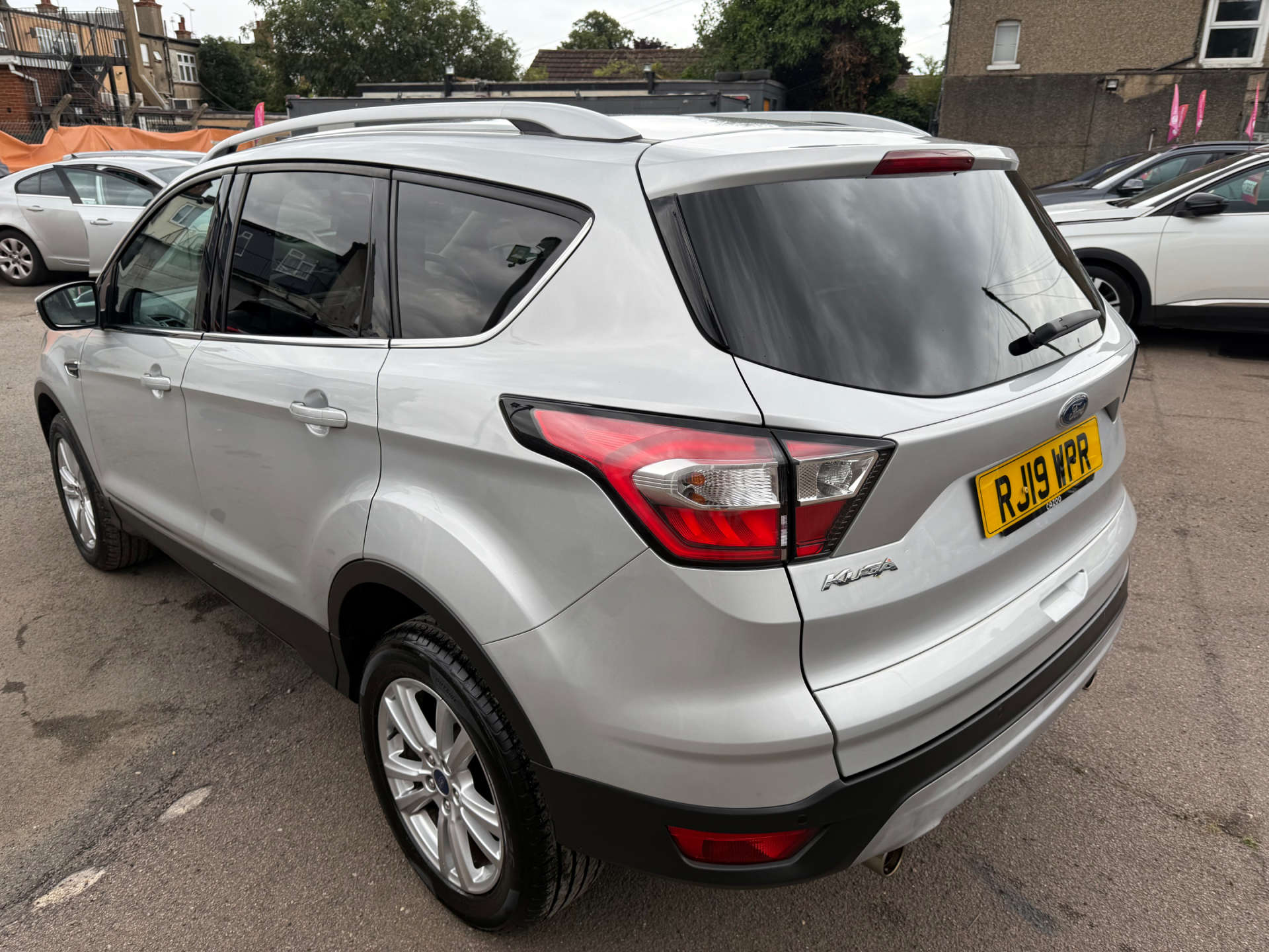 Ford KUGA 1.5 Kuga Zetec 5dr #12
