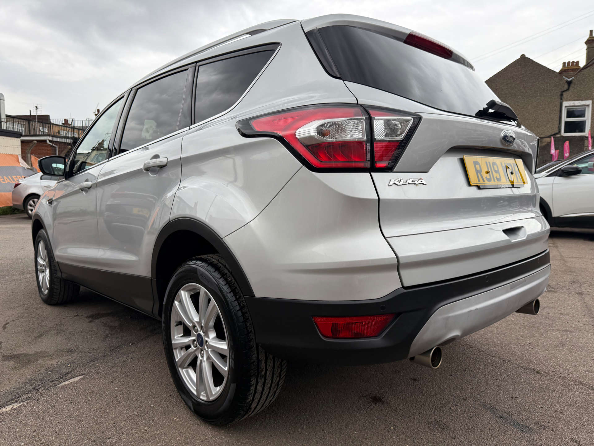 Ford KUGA 1.5 Kuga Zetec 5dr #13