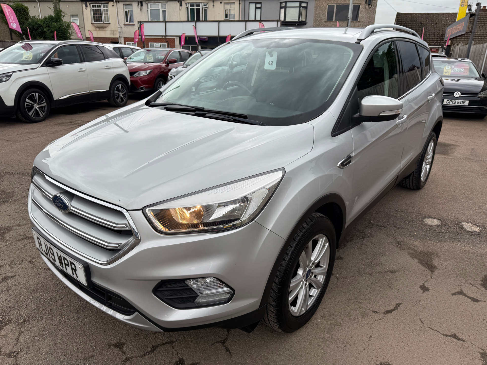Ford KUGA 1.5 Kuga Zetec 5dr #15