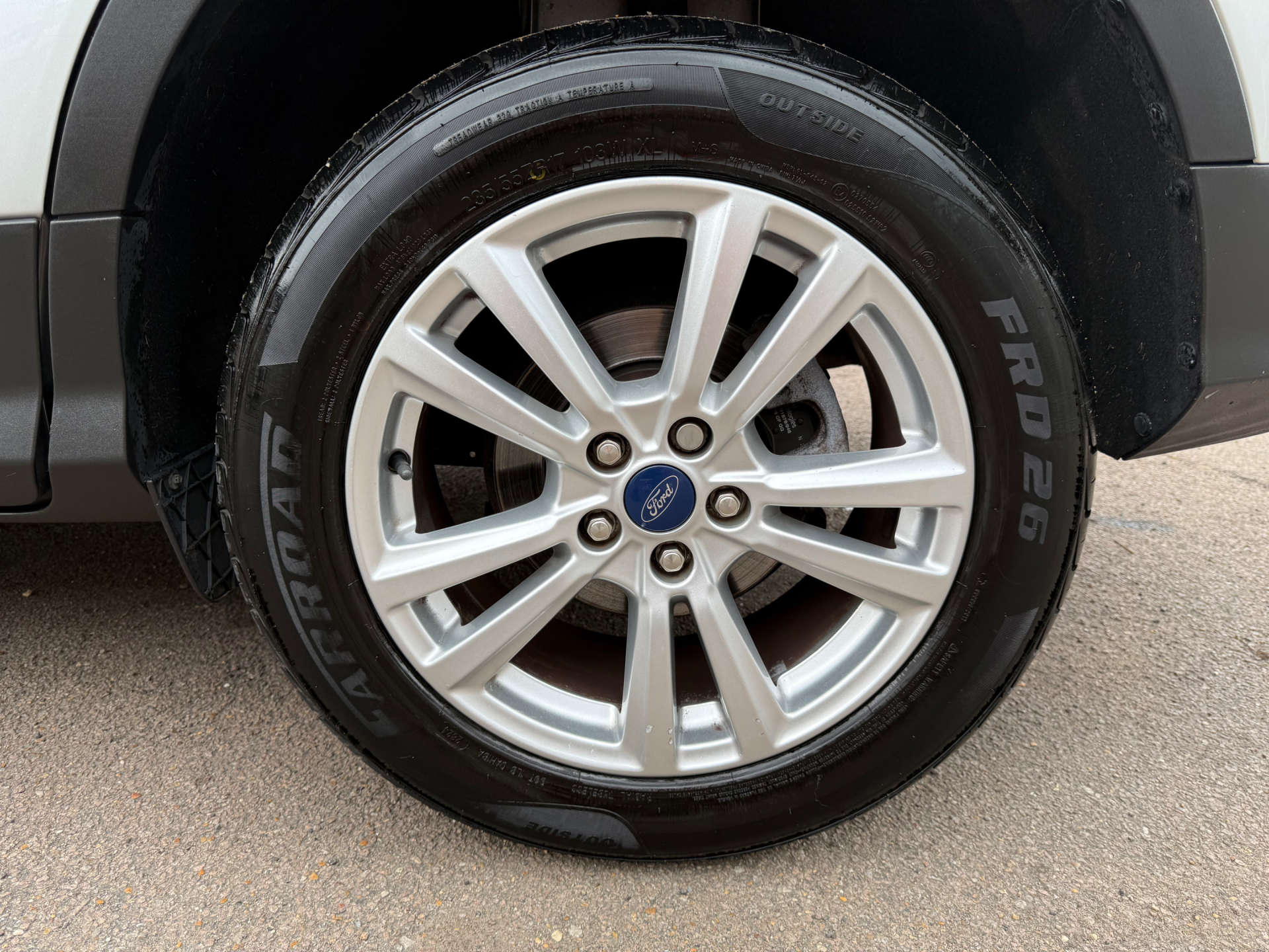 Ford KUGA 1.5 Kuga Zetec 5dr #18