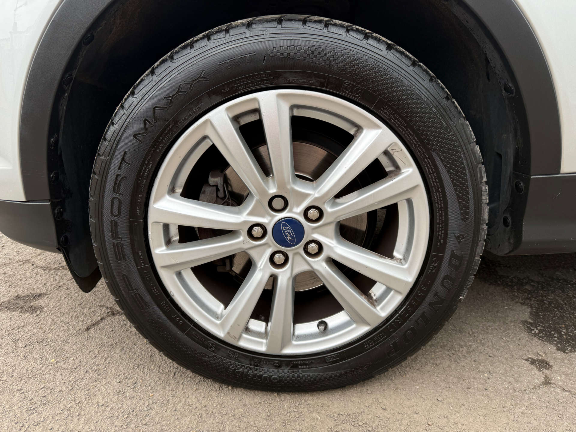 Ford KUGA 1.5 Kuga Zetec 5dr #19