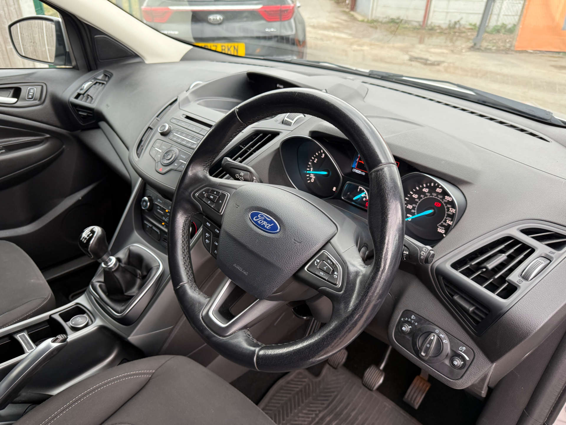 Ford KUGA 1.5 Kuga Zetec 5dr #29