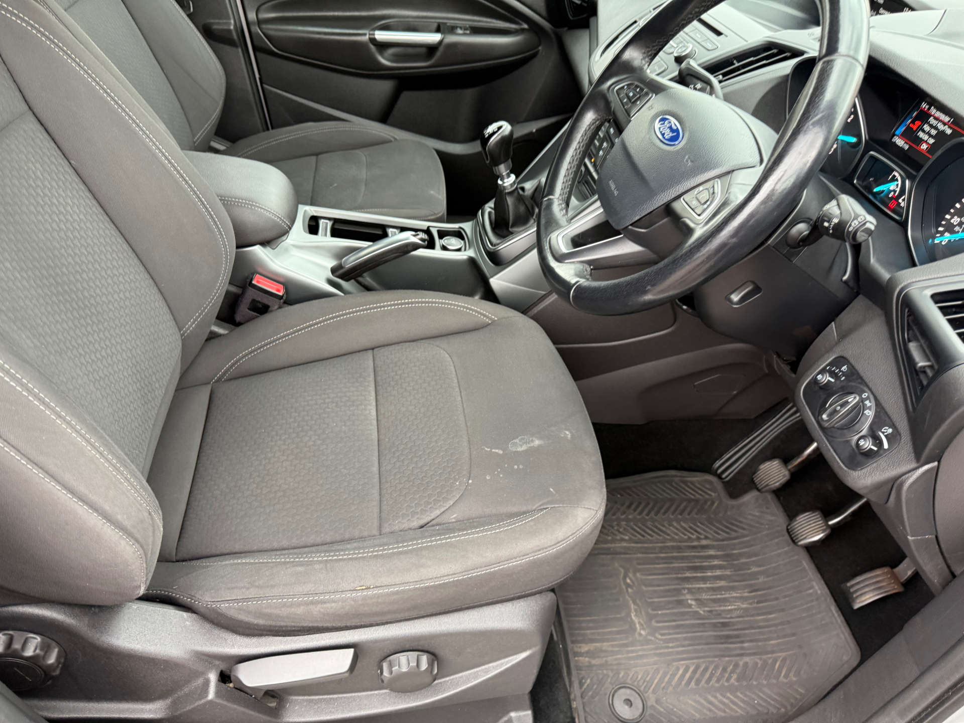 Ford KUGA 1.5 Kuga Zetec 5dr #36