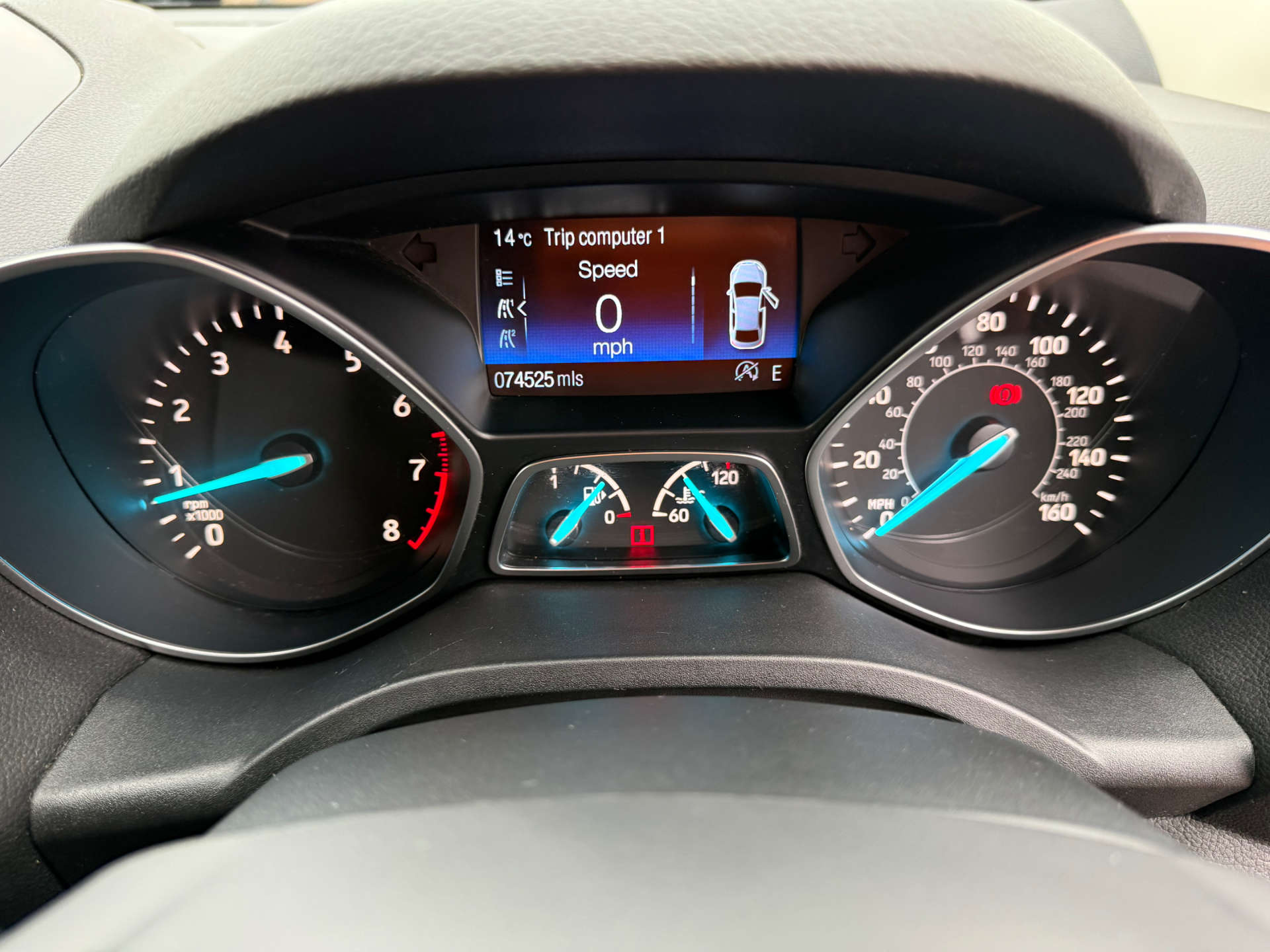 Ford KUGA 1.5 Kuga Zetec 5dr #41