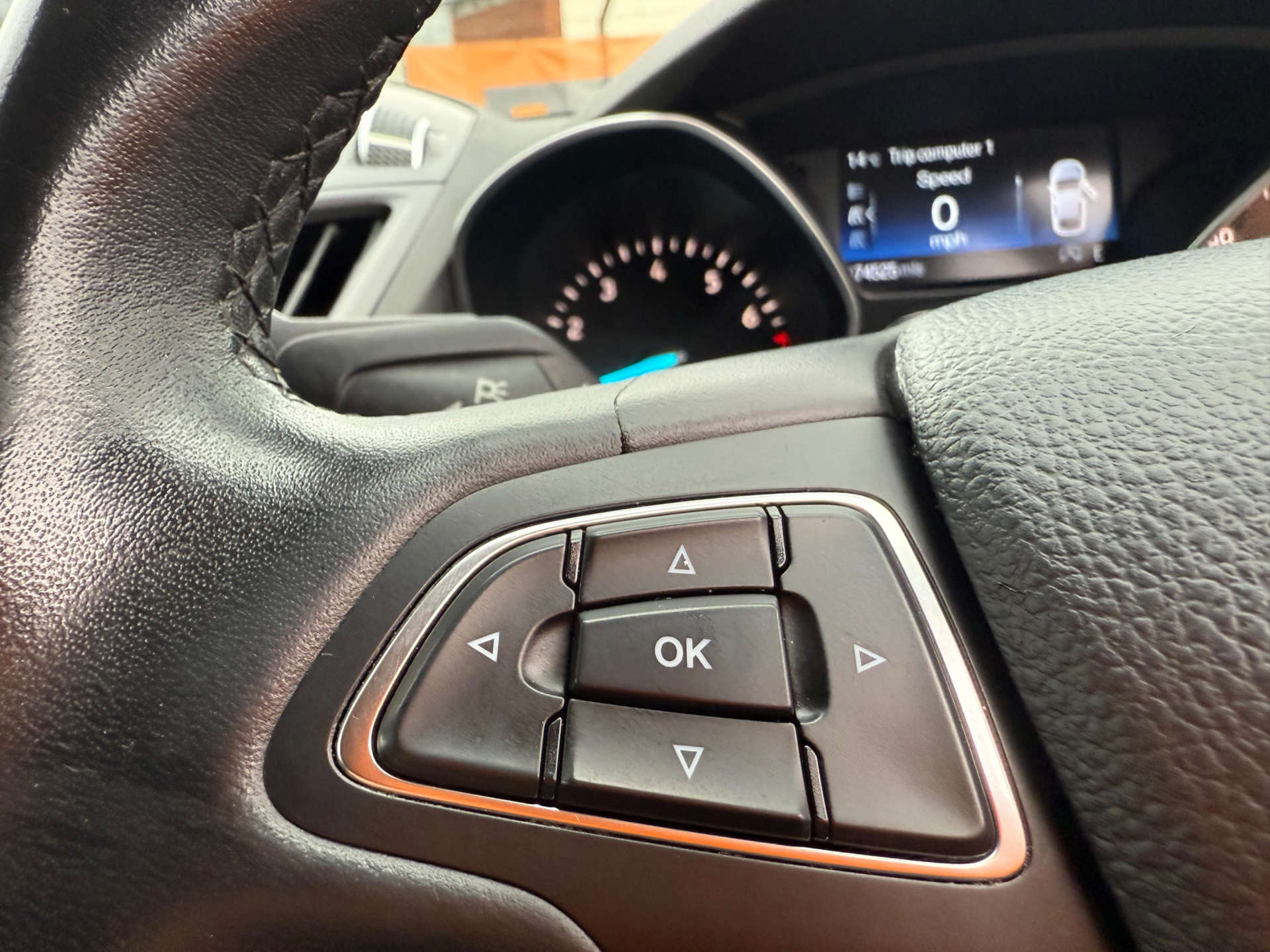 Ford KUGA 1.5 Kuga Zetec 5dr #44