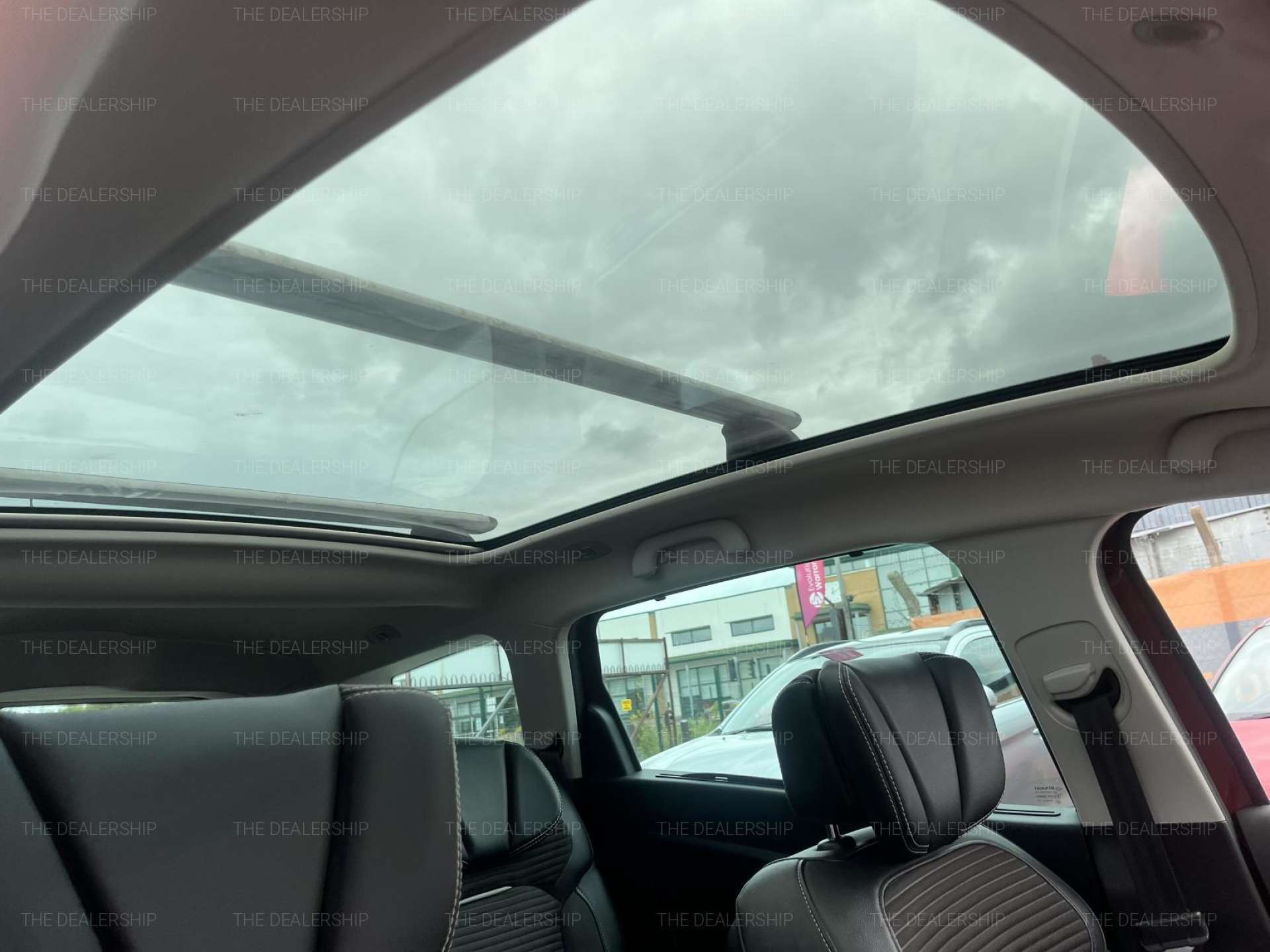 RENAULT Grand Scenic 1.2 TCe Dynamique S Nav MPV 5dr Petrol Manual Euro 6 (s/s) (130 ps) #27