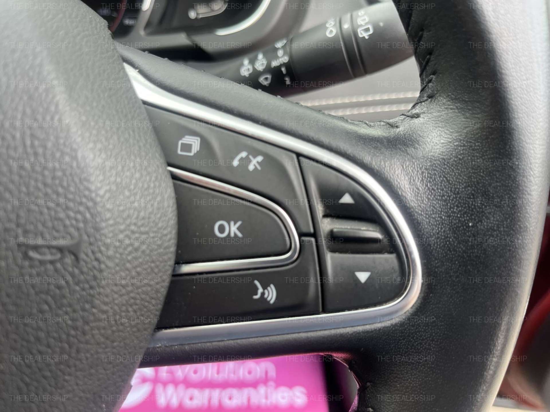 RENAULT Grand Scenic 1.2 TCe Dynamique S Nav MPV 5dr Petrol Manual Euro 6 (s/s) (130 ps) #29