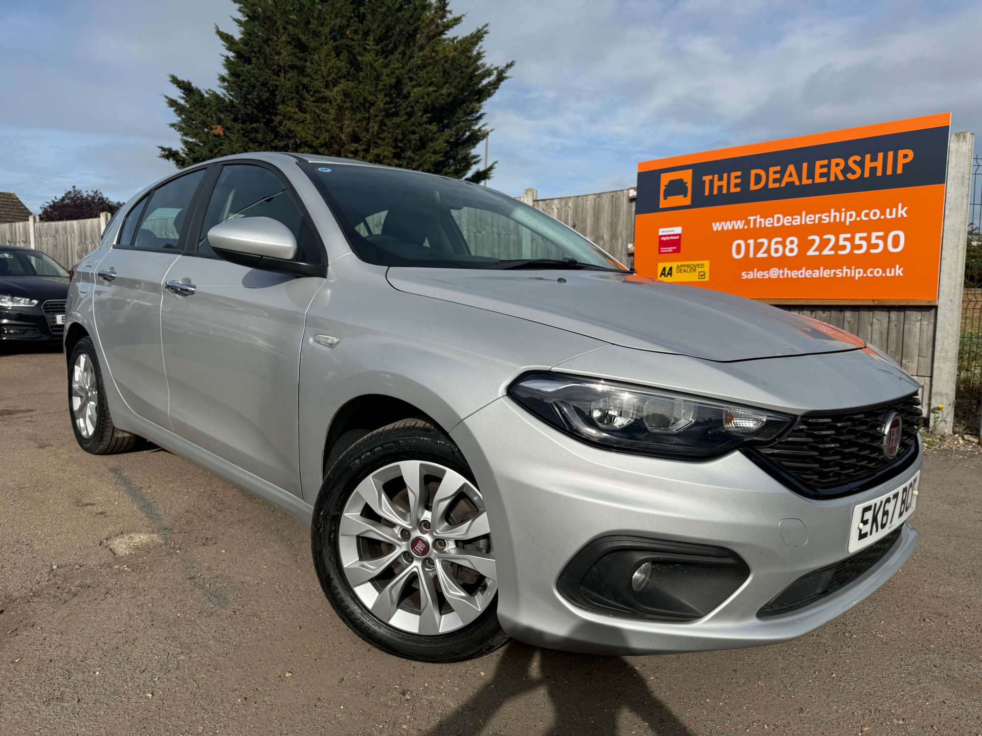 FIAT TIPO 1.4 Tipo Easy+ 5dr