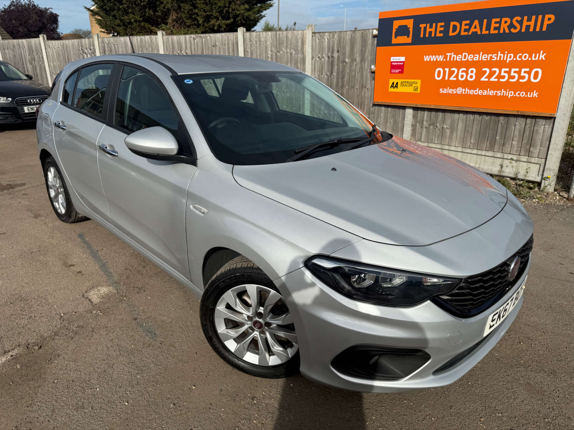 FIAT TIPO 1.4 Tipo Easy+ 5dr #5