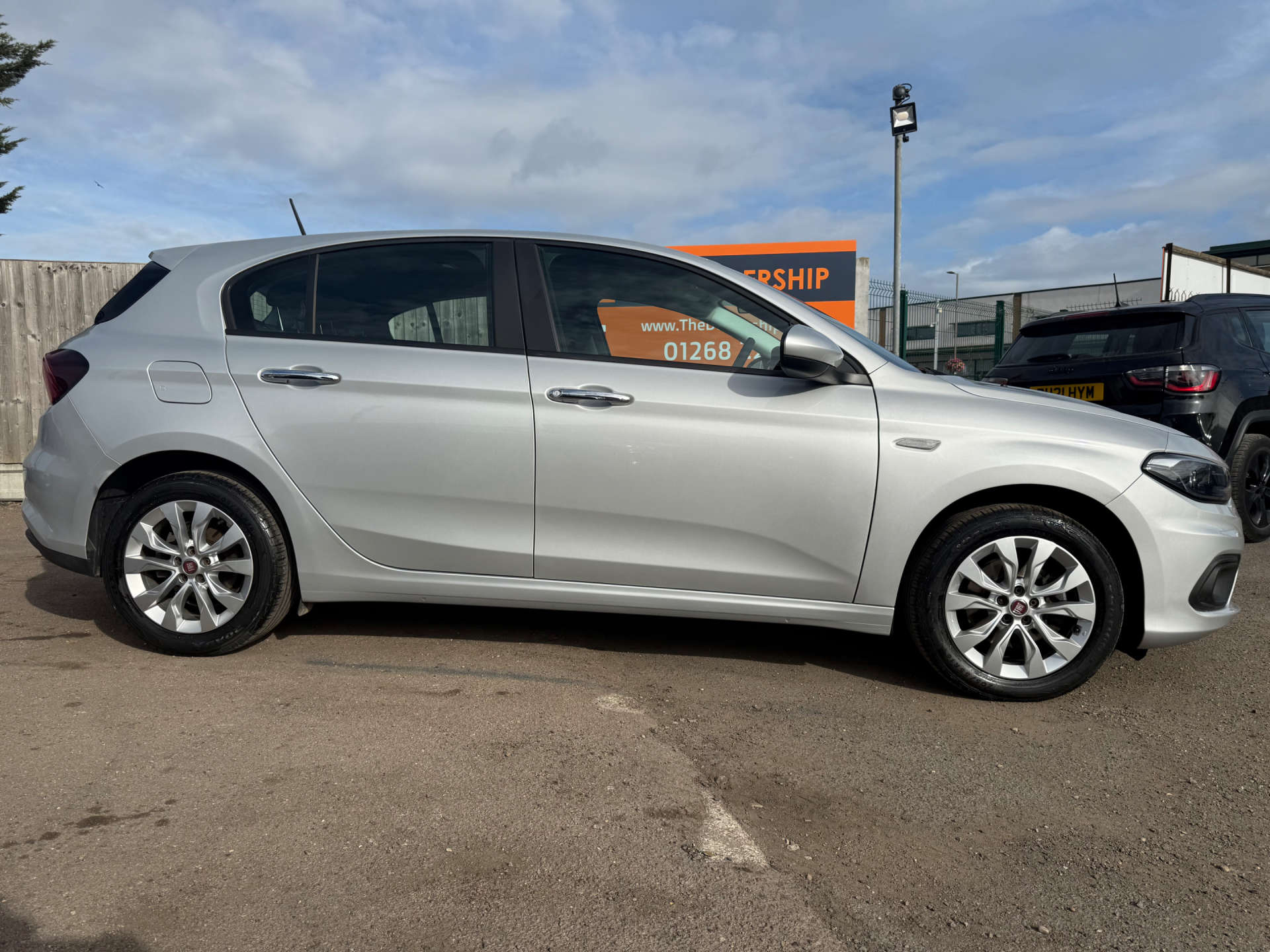 FIAT TIPO 1.4 Tipo Easy+ 5dr #12