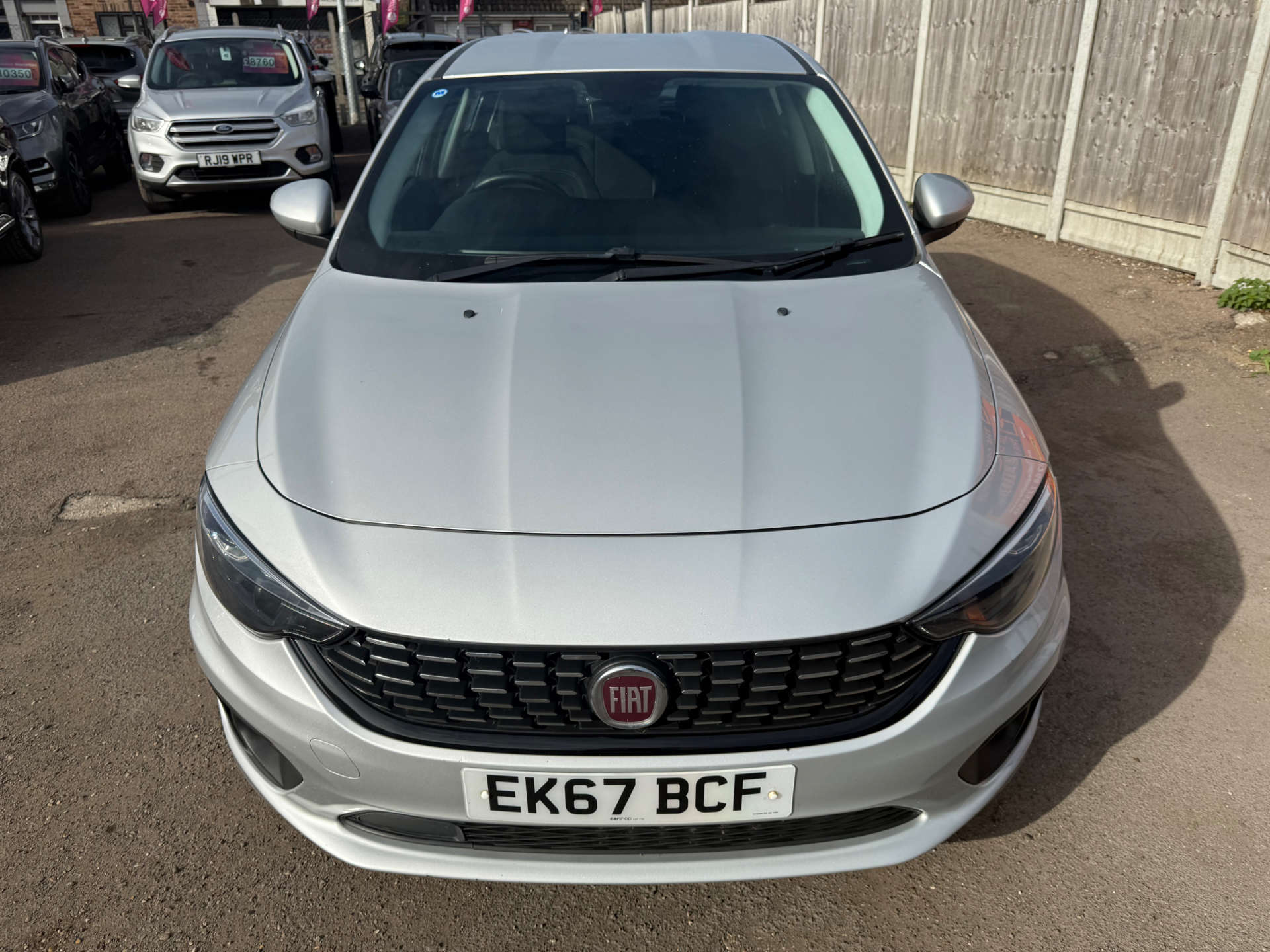 FIAT TIPO 1.4 Tipo Easy+ 5dr