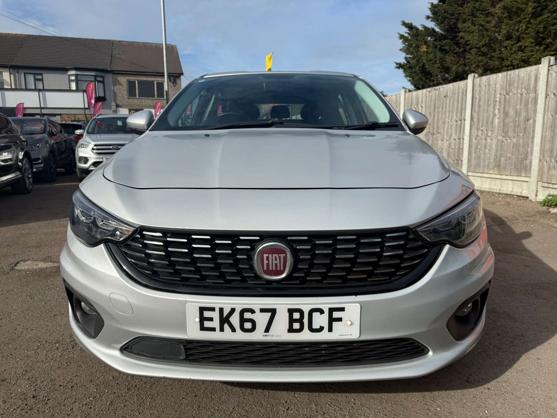 FIAT TIPO 1.4 Tipo Easy+ 5dr #6