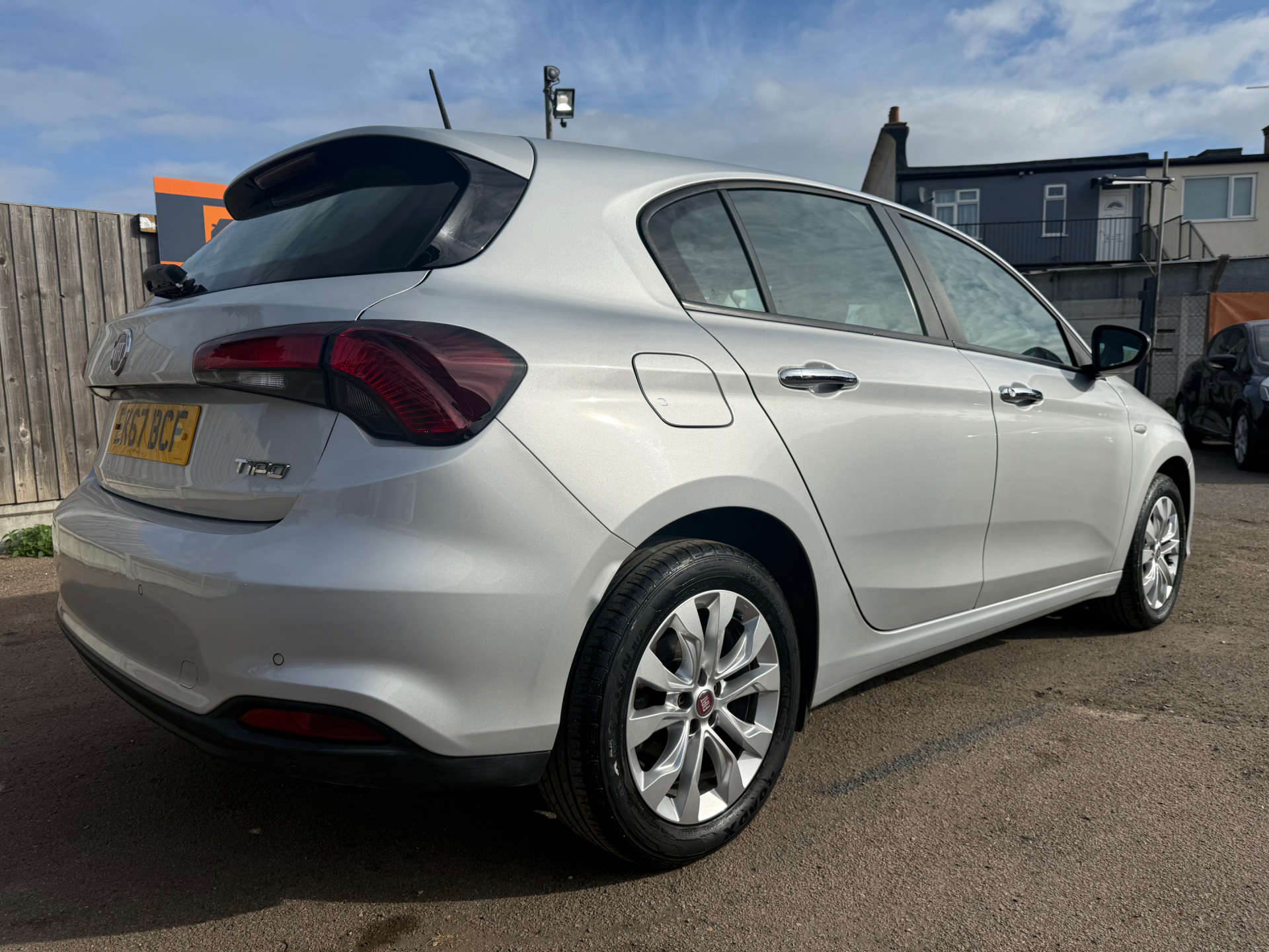 FIAT TIPO 1.4 Tipo Easy+ 5dr #15